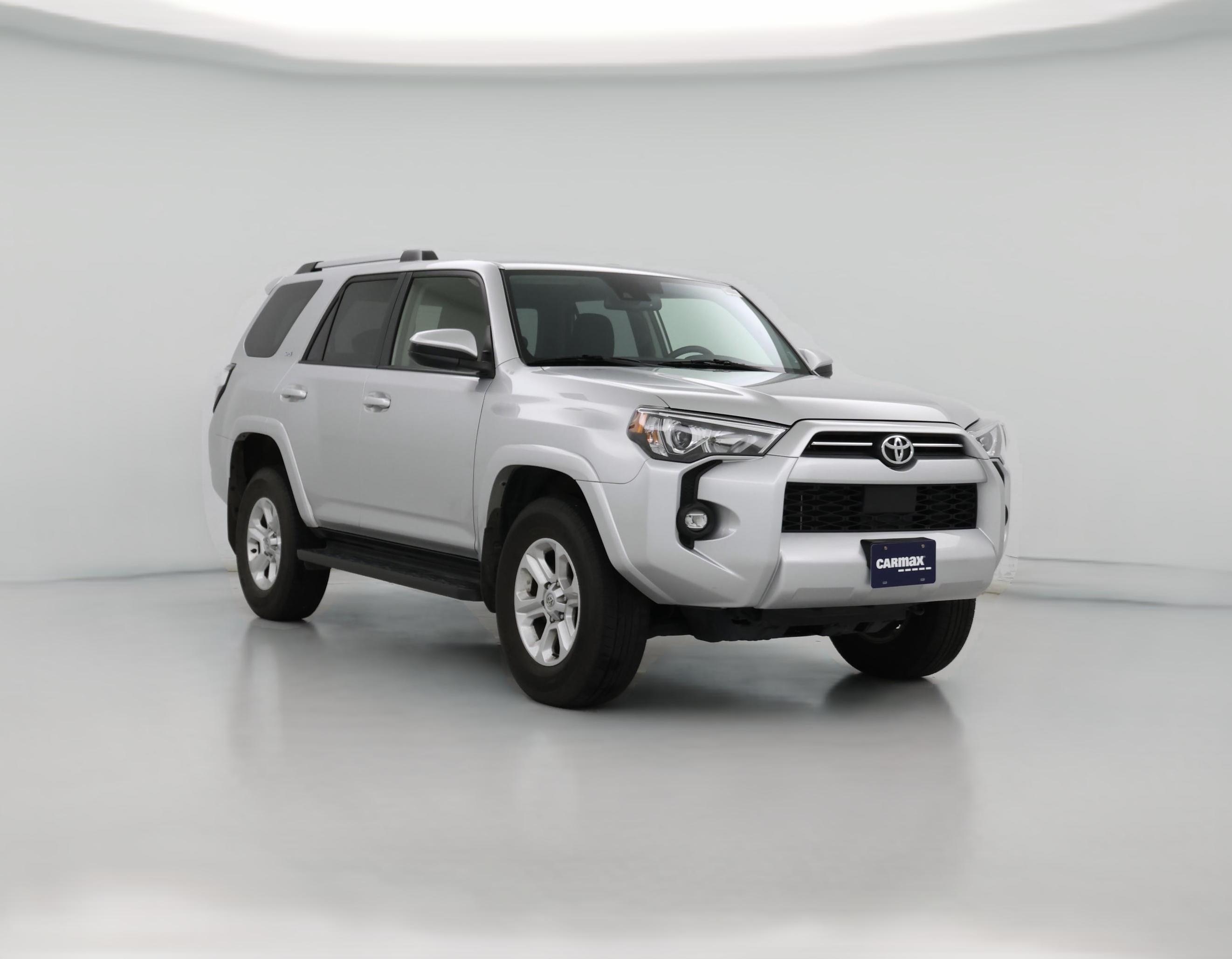 Thumbnail: 2024 Toyota 4Runner - 1