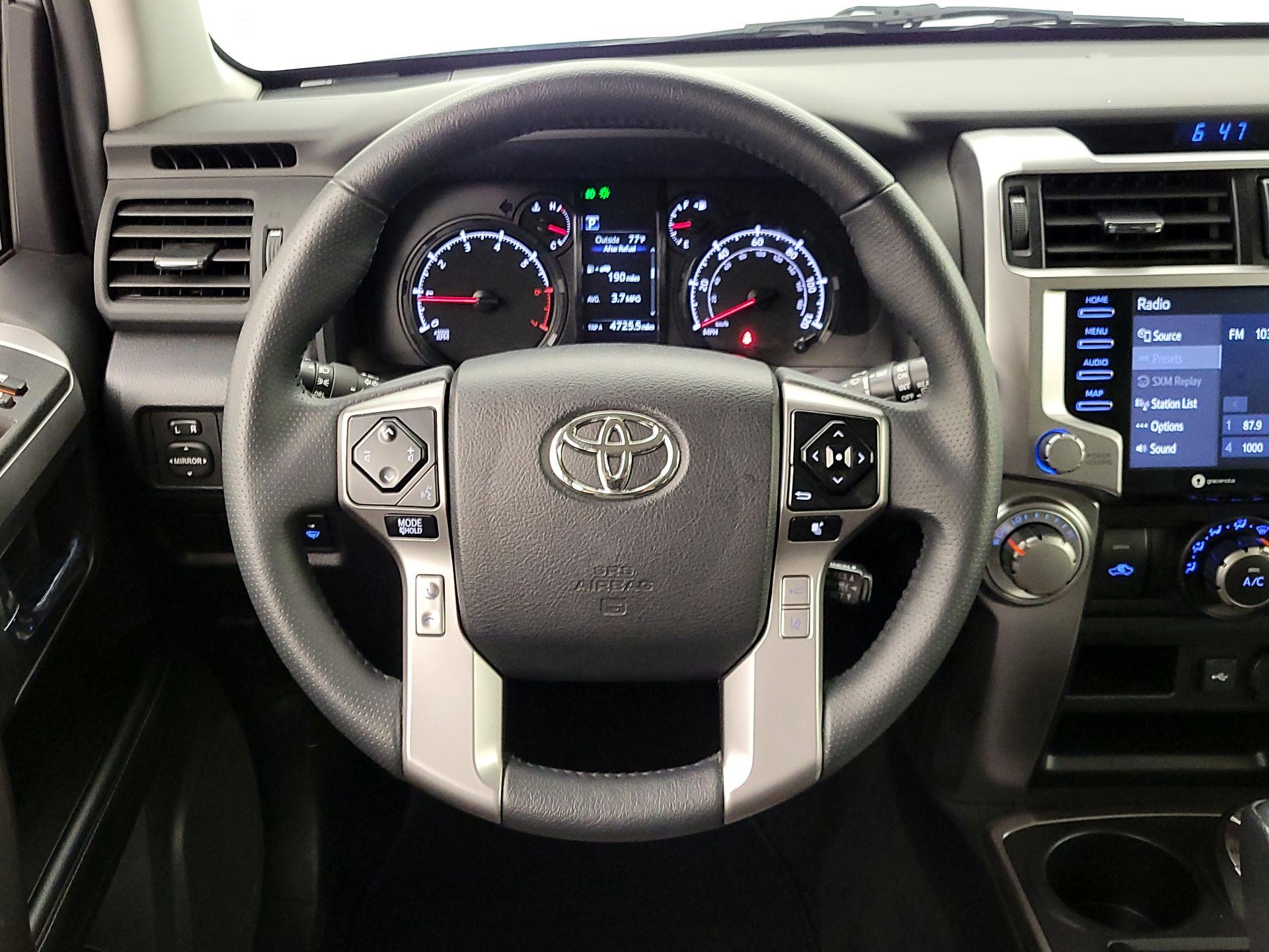 Thumbnail: 2024 Toyota 4Runner - 10