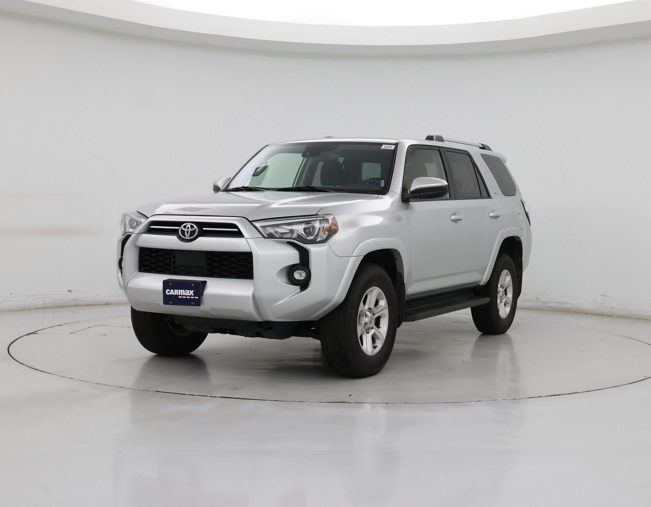 Thumbnail: 2024 Toyota 4Runner - 4