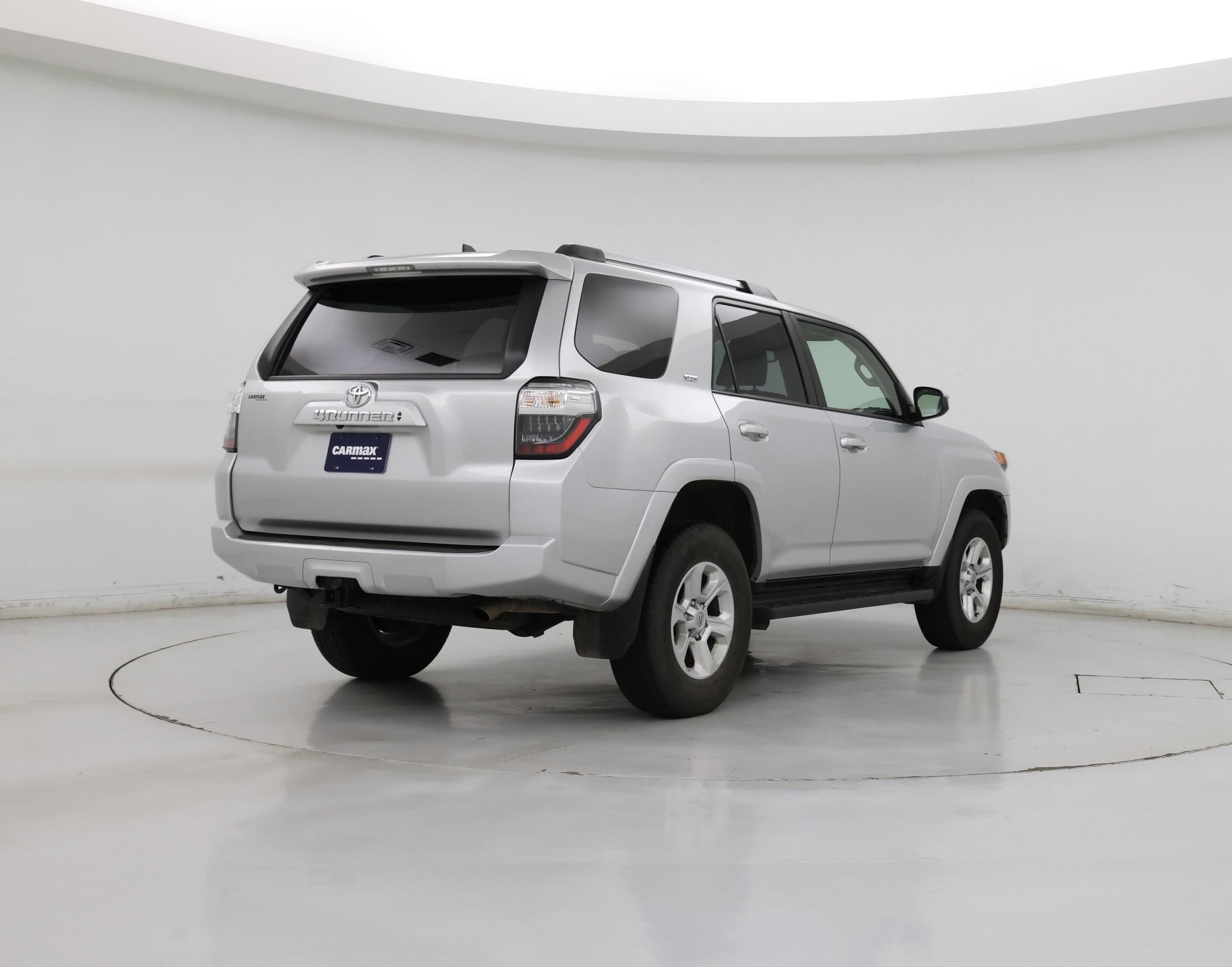 Thumbnail: 2024 Toyota 4Runner - 8