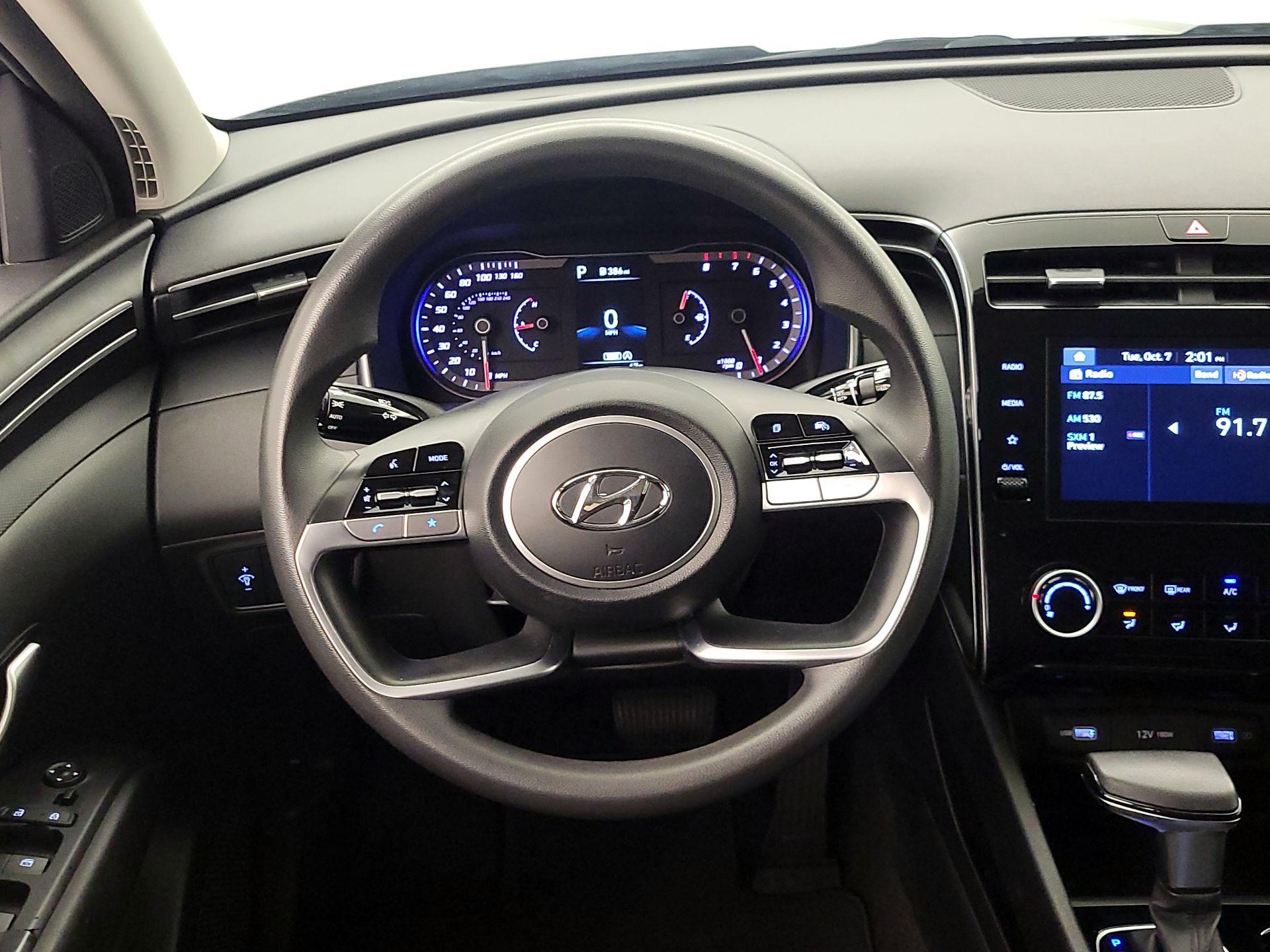 Thumbnail: 2022 Hyundai Tucson - 10
