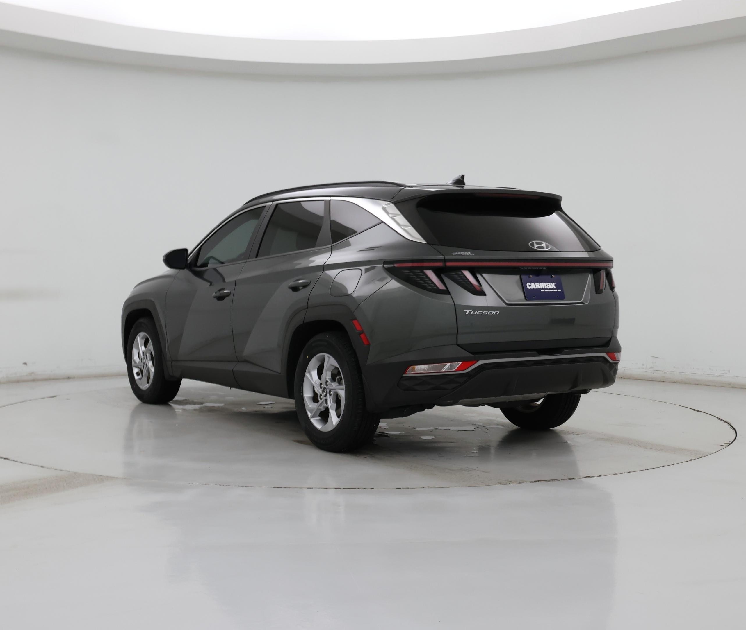 Thumbnail: 2022 Hyundai Tucson - 2
