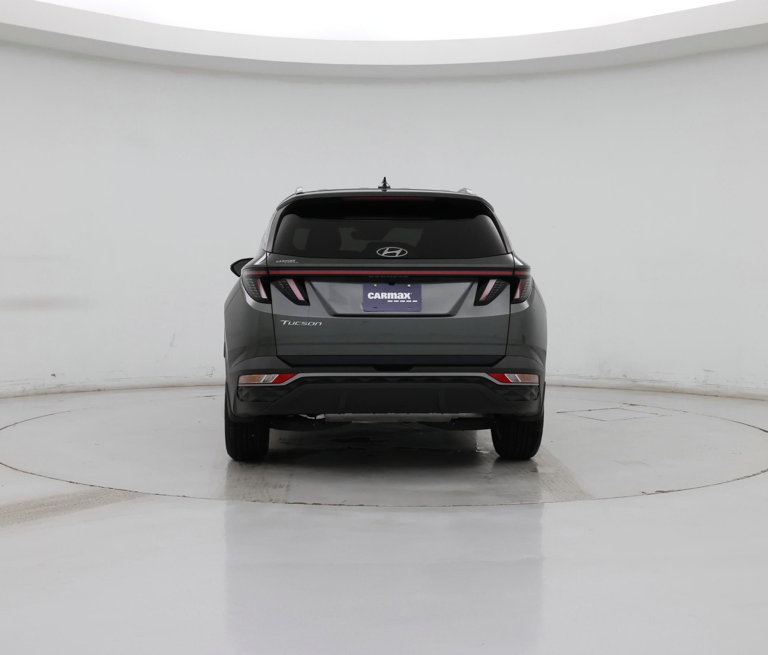 Thumbnail: 2022 Hyundai Tucson - 6