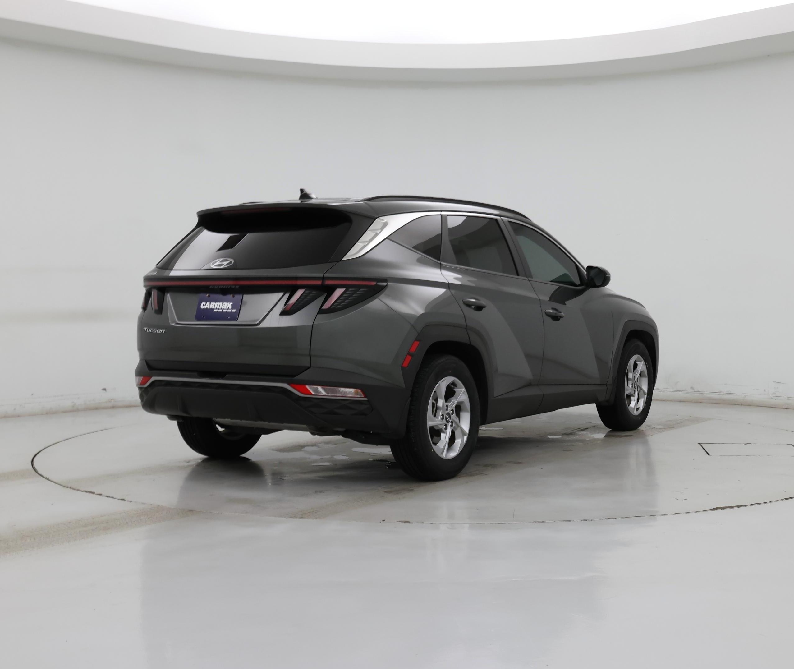 Thumbnail: 2022 Hyundai Tucson - 8