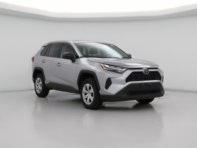 2024 Toyota RAV4 LE -
                  Overland Park, KS