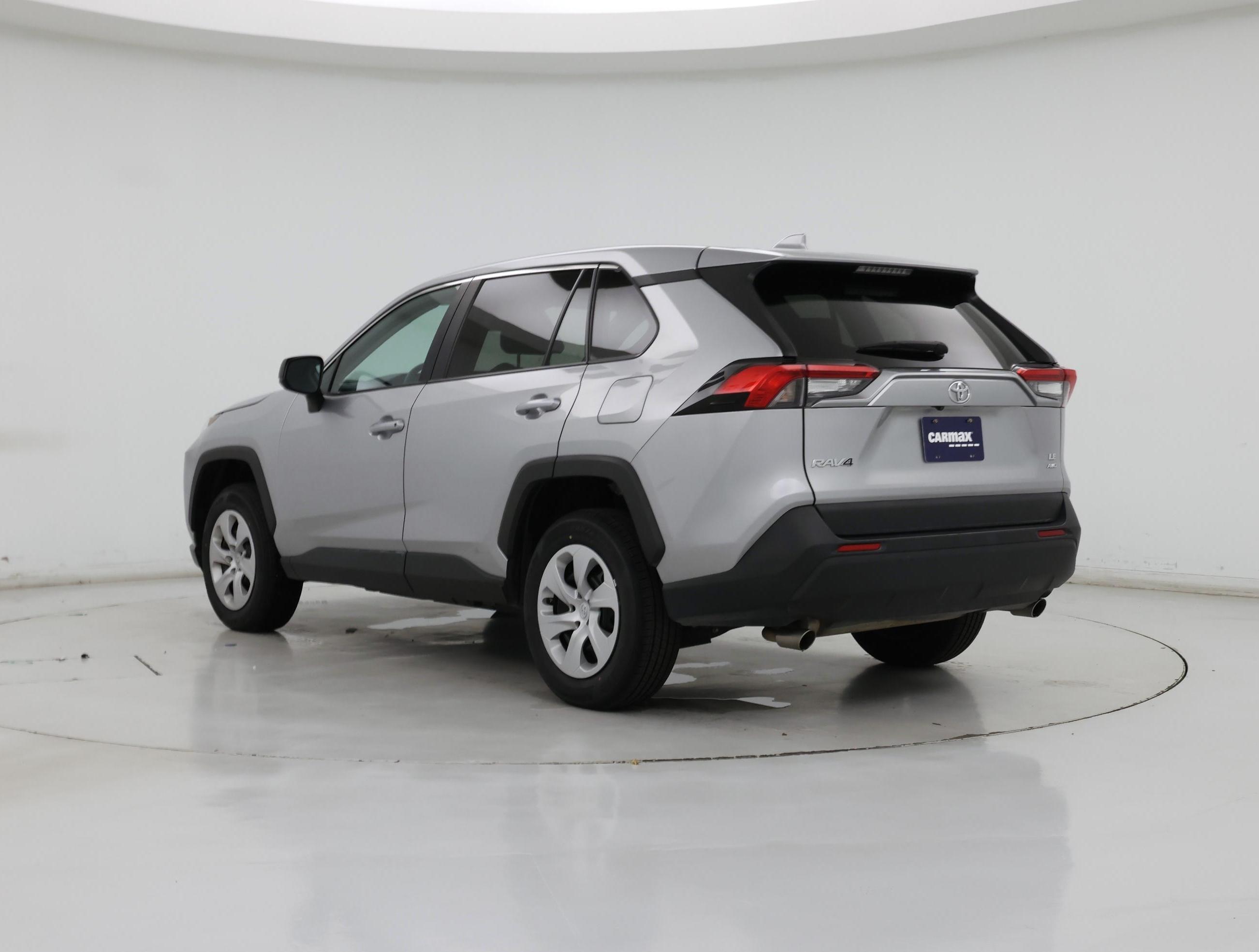 Thumbnail: 2024 Toyota RAV4 - 2