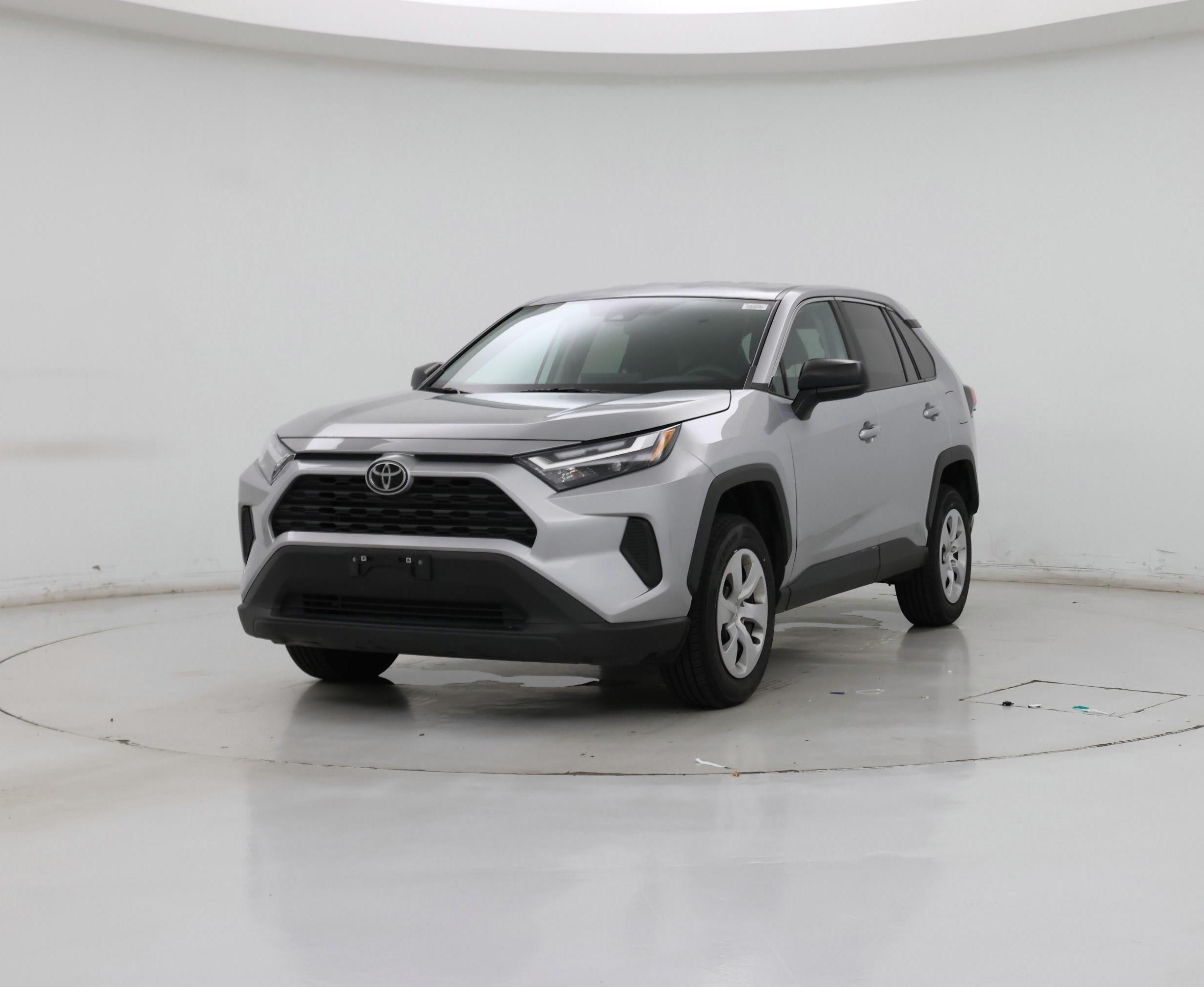 Thumbnail: 2024 Toyota RAV4 - 4