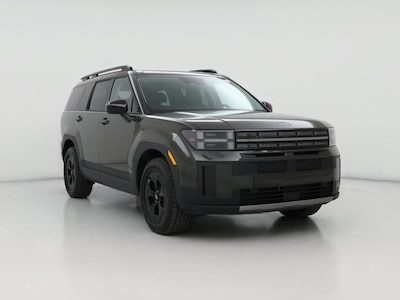 Green 2024 Hyundai Santa Fe XRT