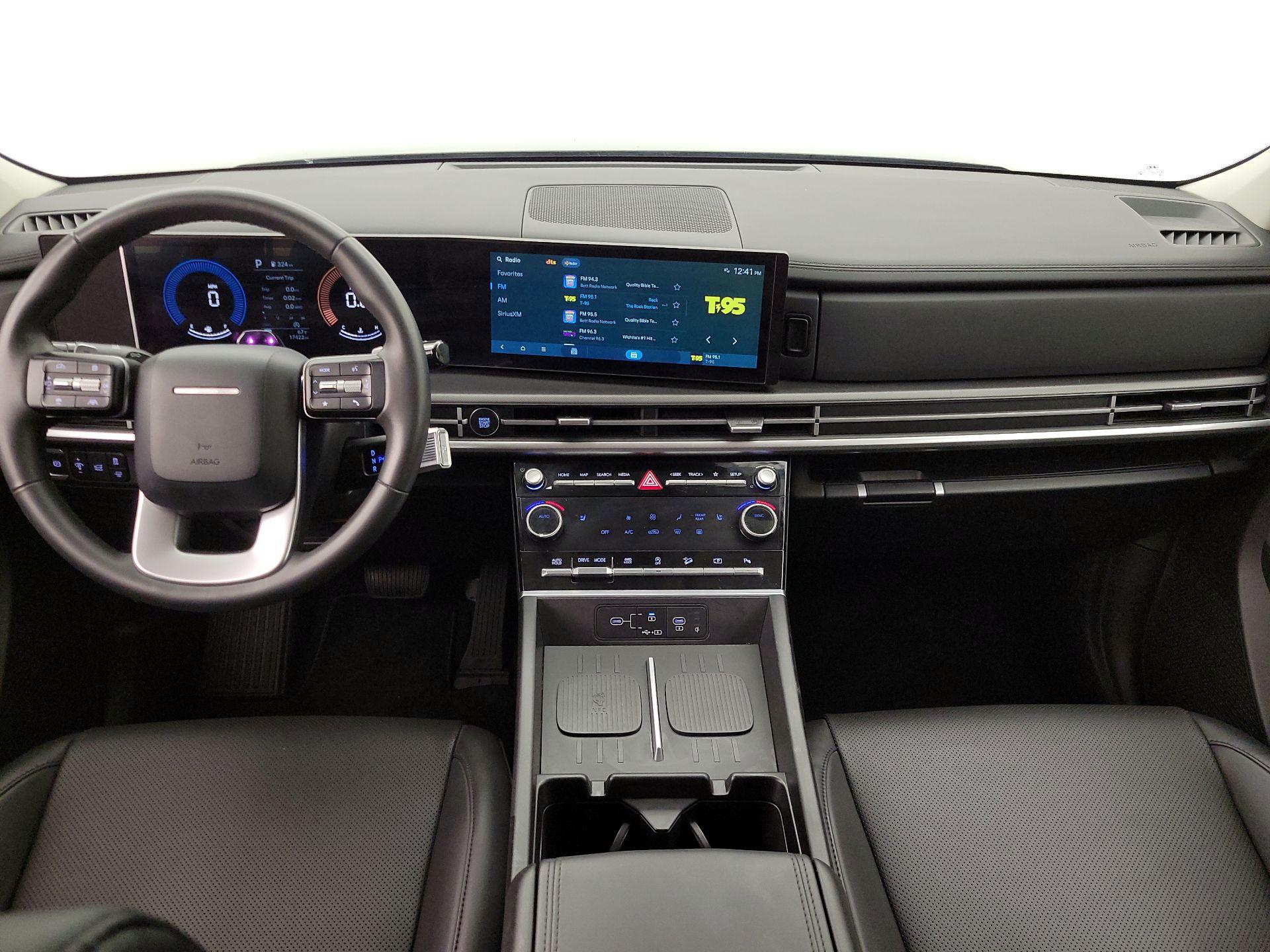Thumbnail: 2024 Hyundai Santa Fe - 9