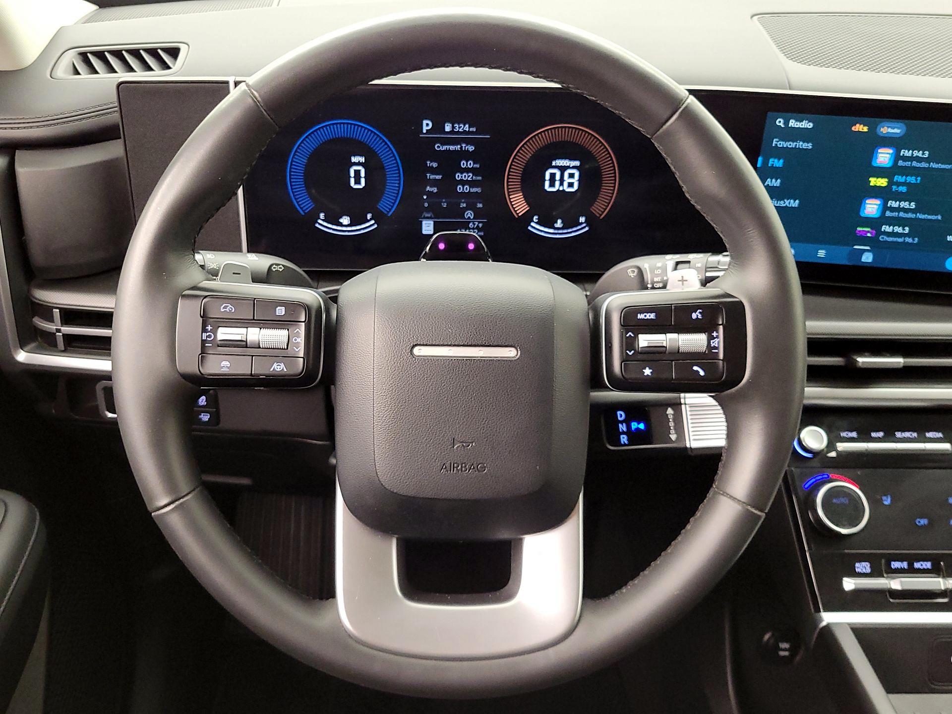 Thumbnail: 2024 Hyundai Santa Fe - 10