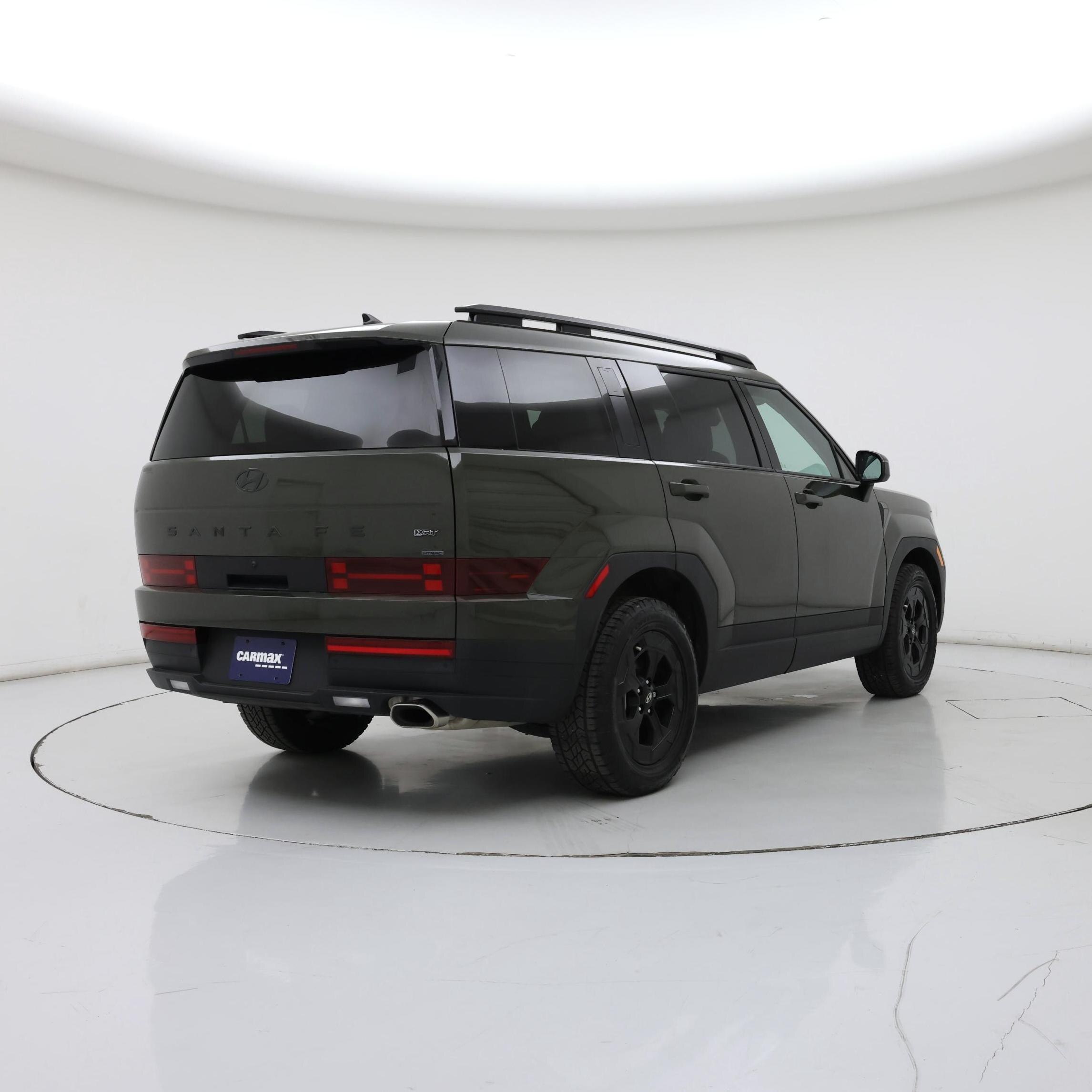 Thumbnail: 2024 Hyundai Santa Fe - 8