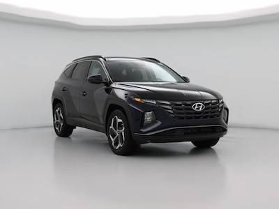 2023 Hyundai Tucson Hybrid SEL Convenience