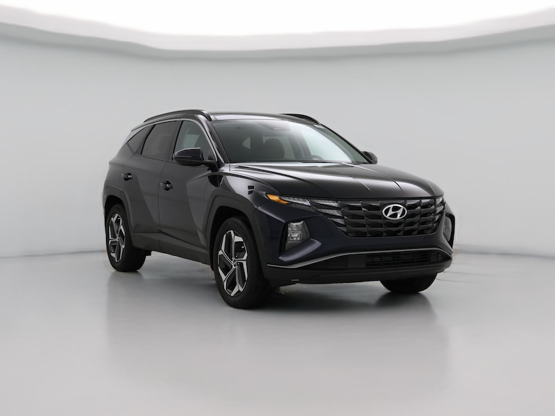 2023 Hyundai Tucson SEL Convenience