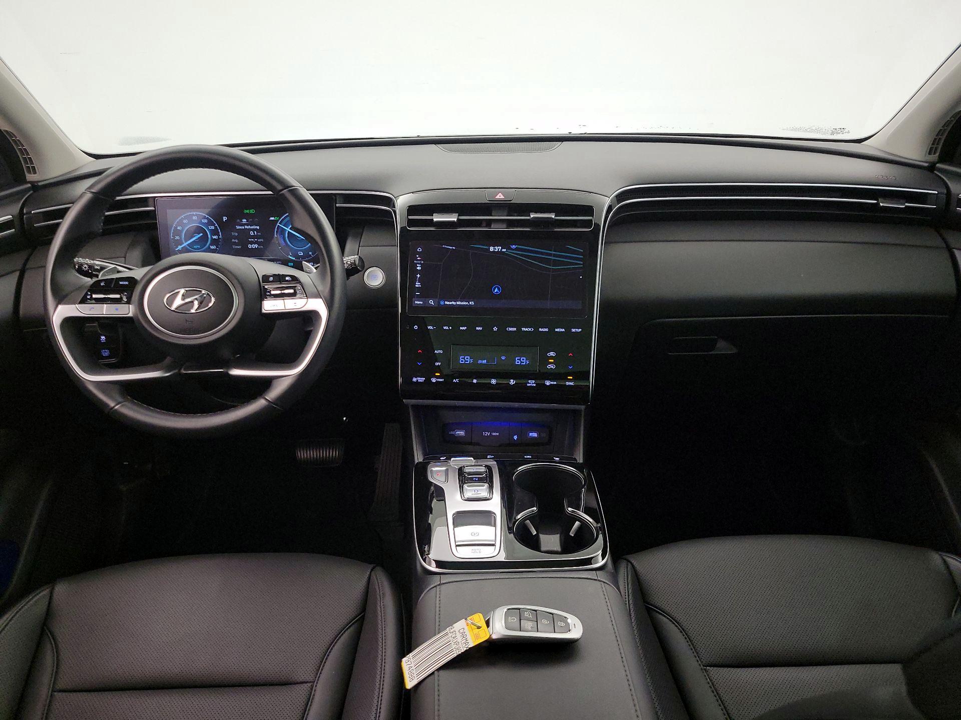 Thumbnail: 2023 Hyundai Tucson - 9