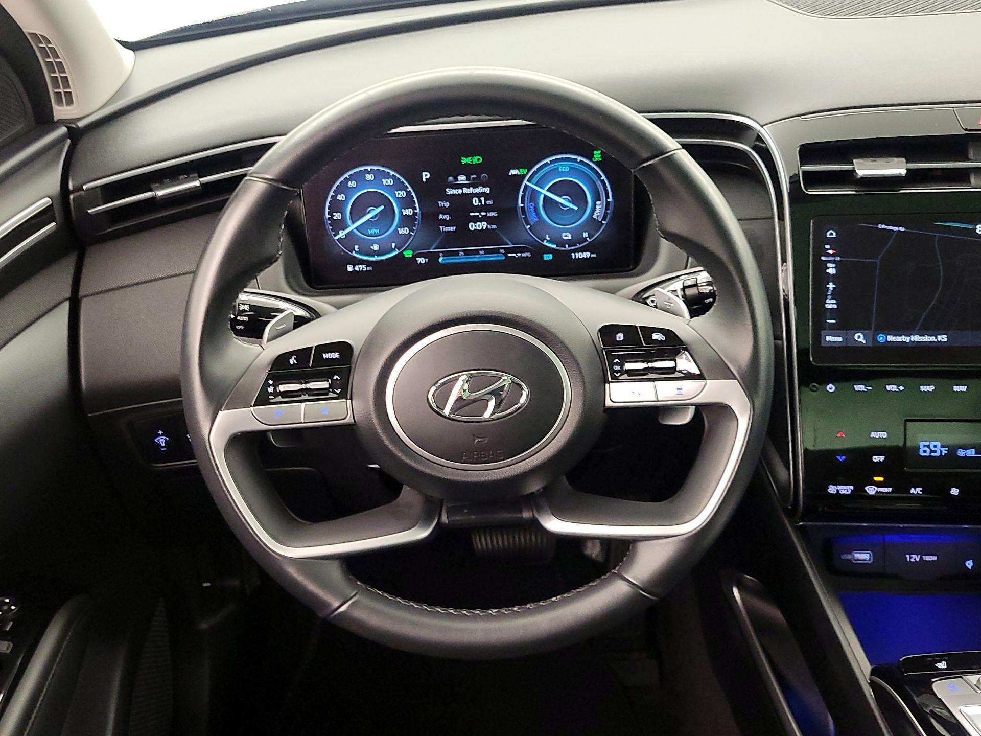 Thumbnail: 2023 Hyundai Tucson - 10