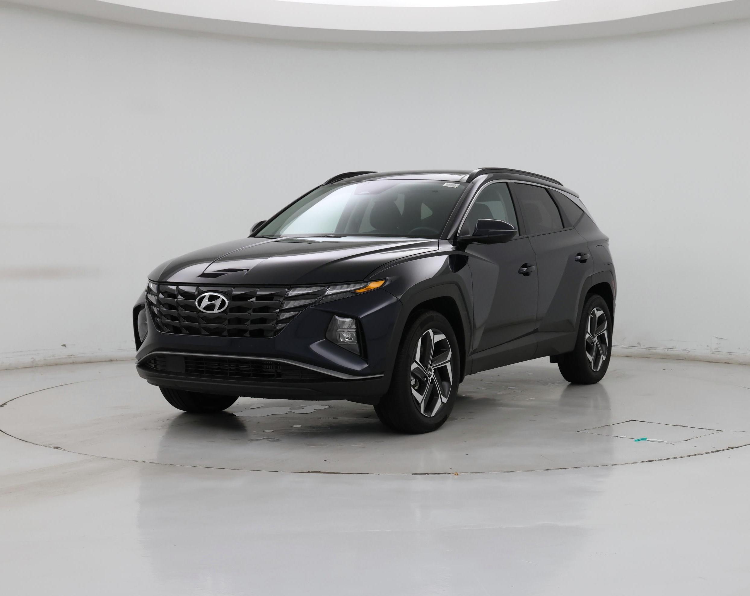 Thumbnail: 2023 Hyundai Tucson - 4