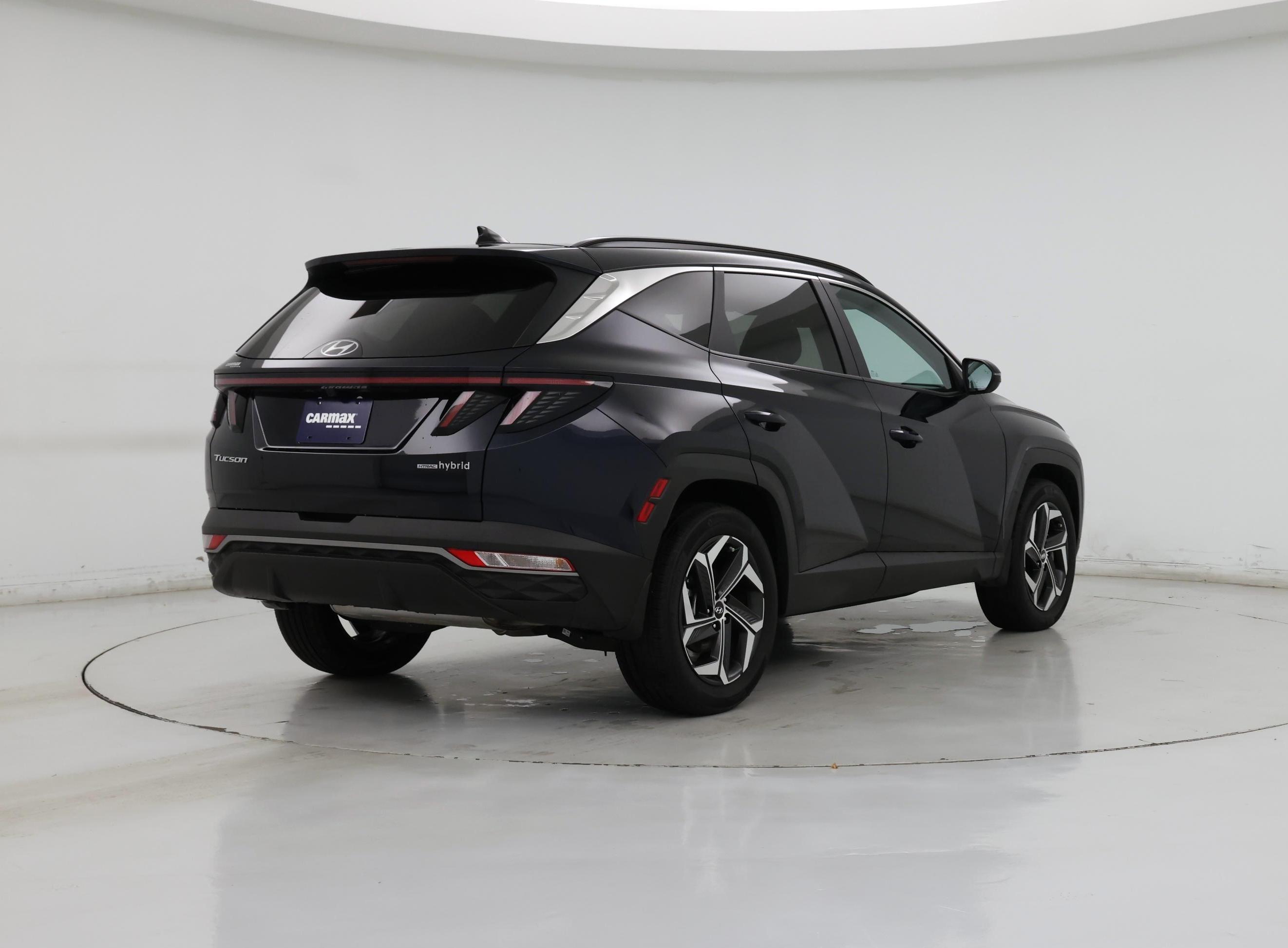 Thumbnail: 2023 Hyundai Tucson - 8