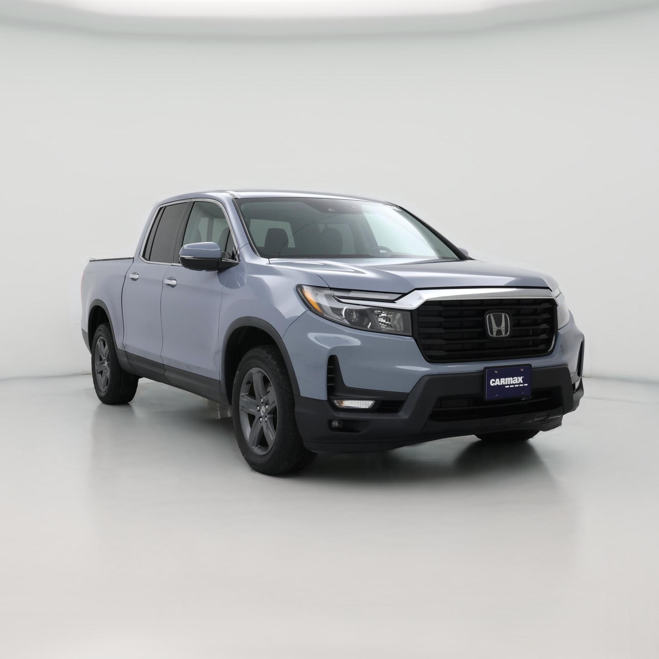 Thumbnail: 2022 Honda Ridgeline - 1