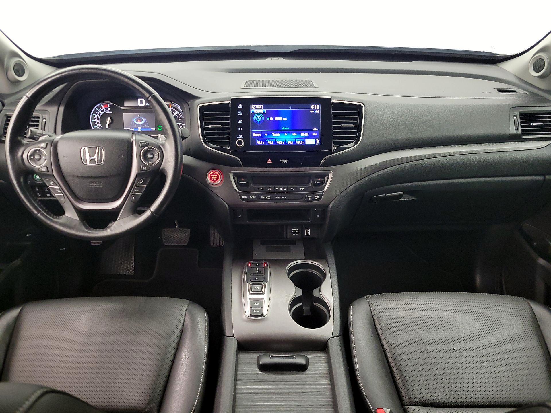 Thumbnail: 2022 Honda Ridgeline - 9