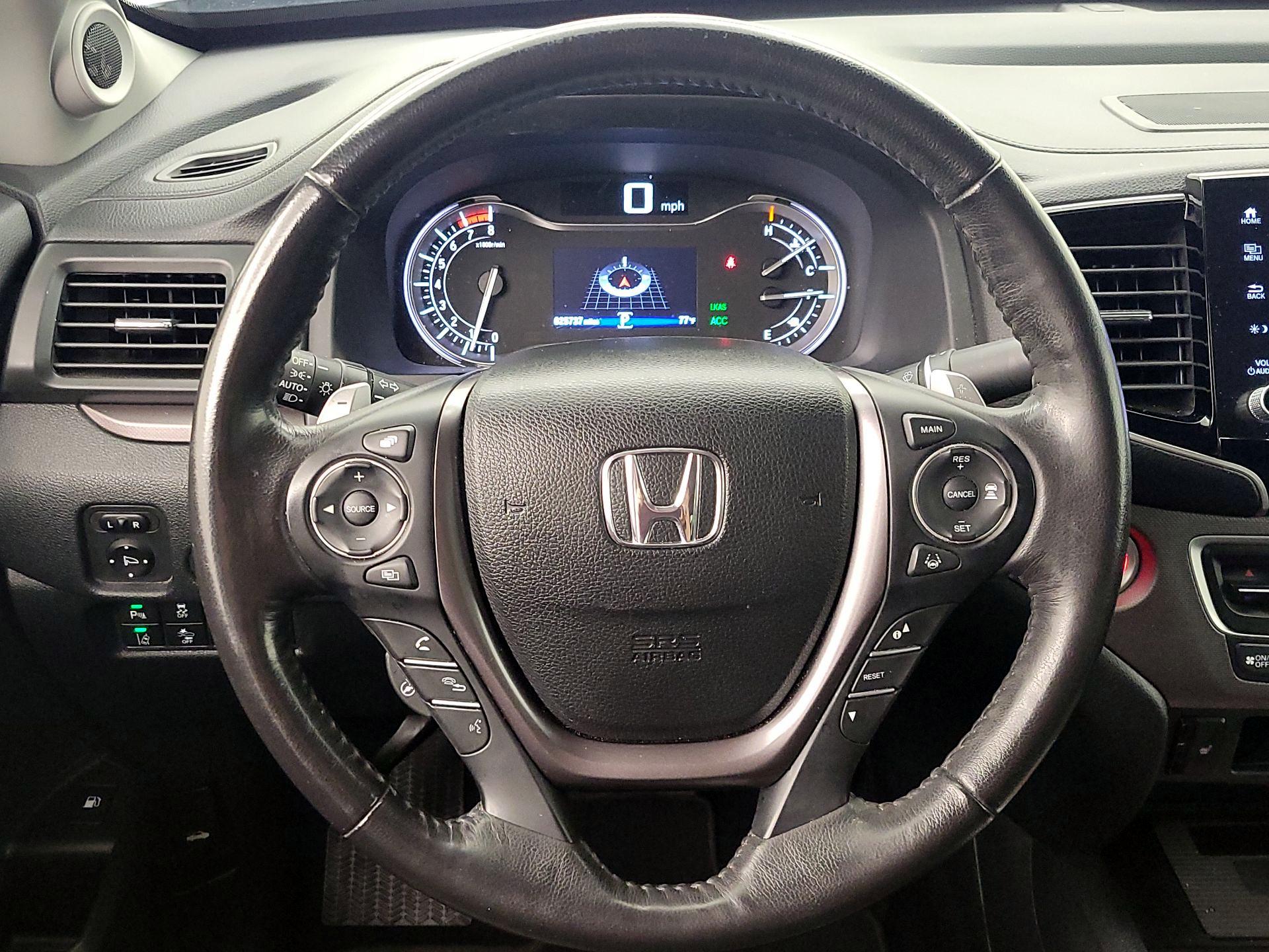 Thumbnail: 2022 Honda Ridgeline - 10
