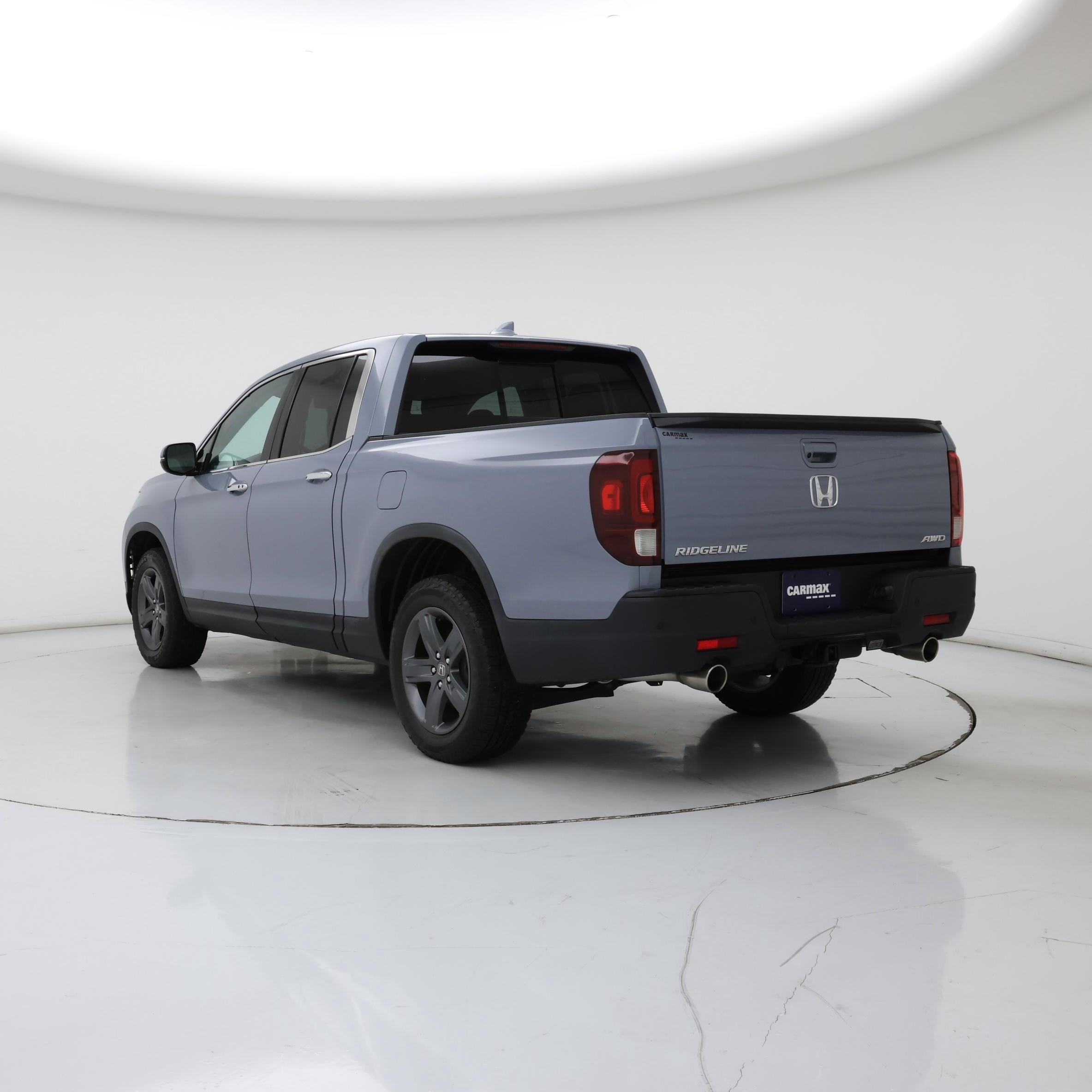 Thumbnail: 2022 Honda Ridgeline - 2