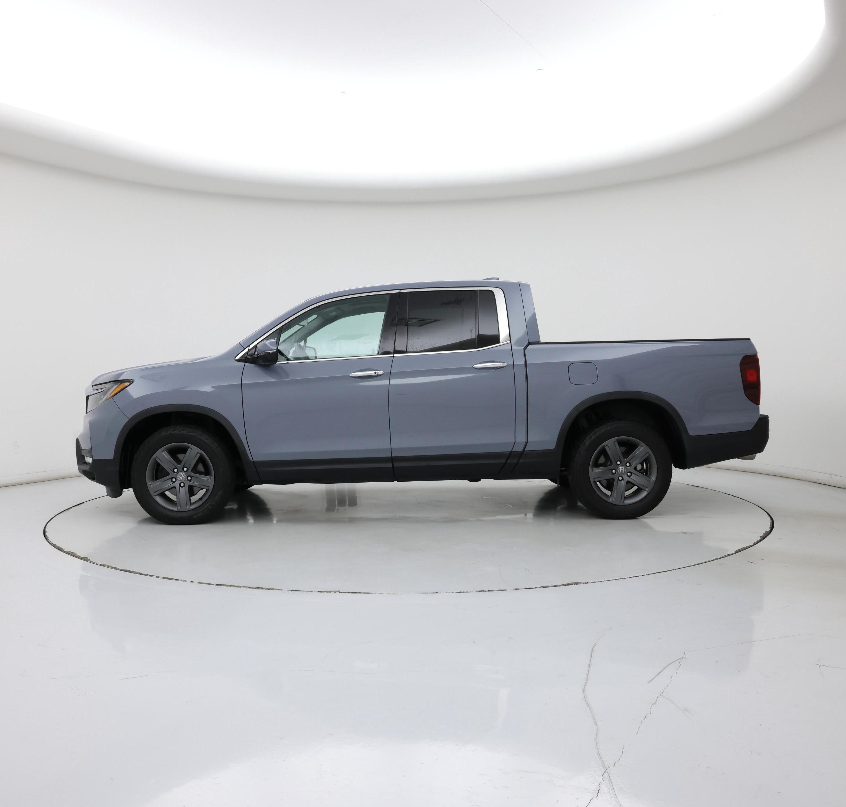 Thumbnail: 2022 Honda Ridgeline - 3
