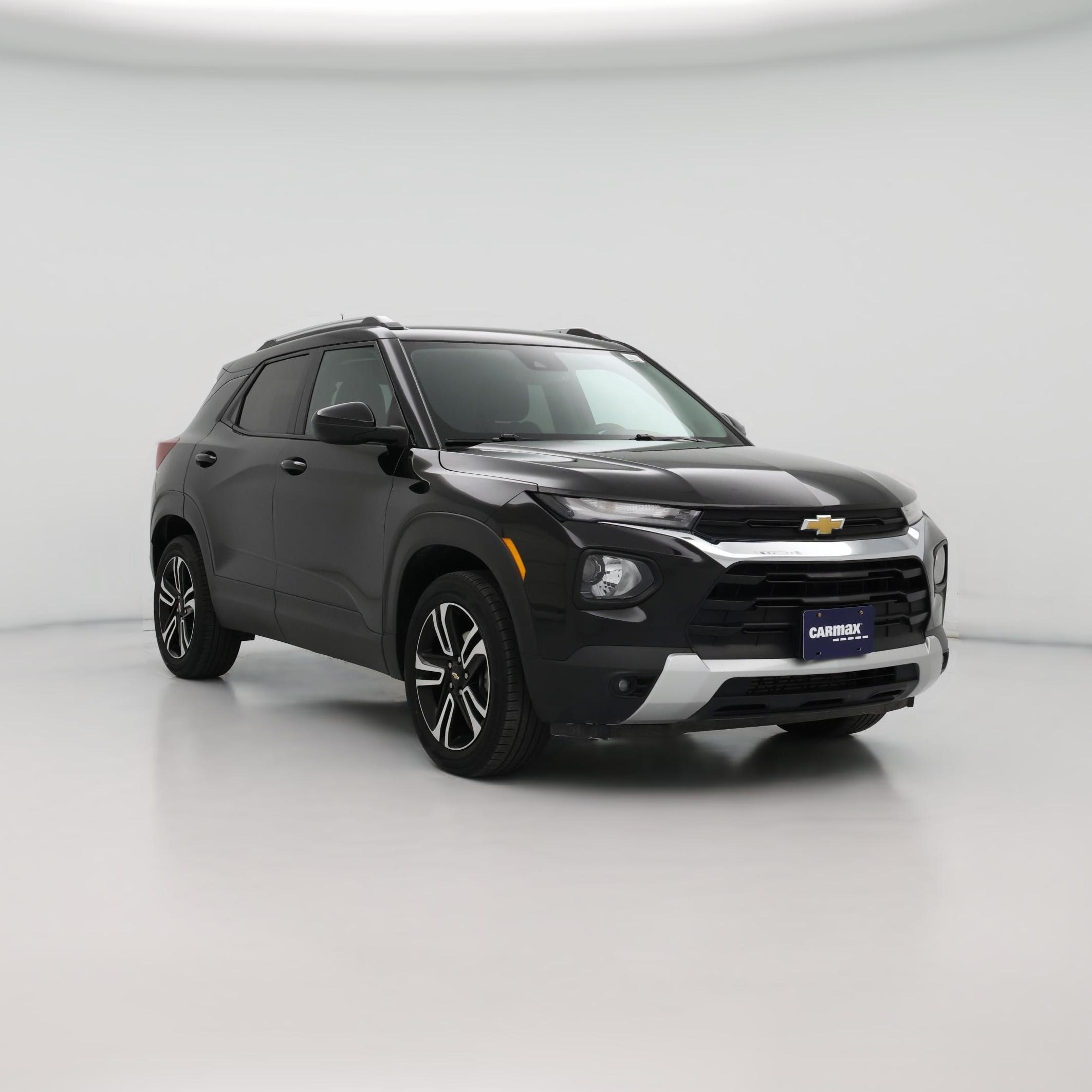 Thumbnail: 2023 Chevrolet TrailBlazer - 1