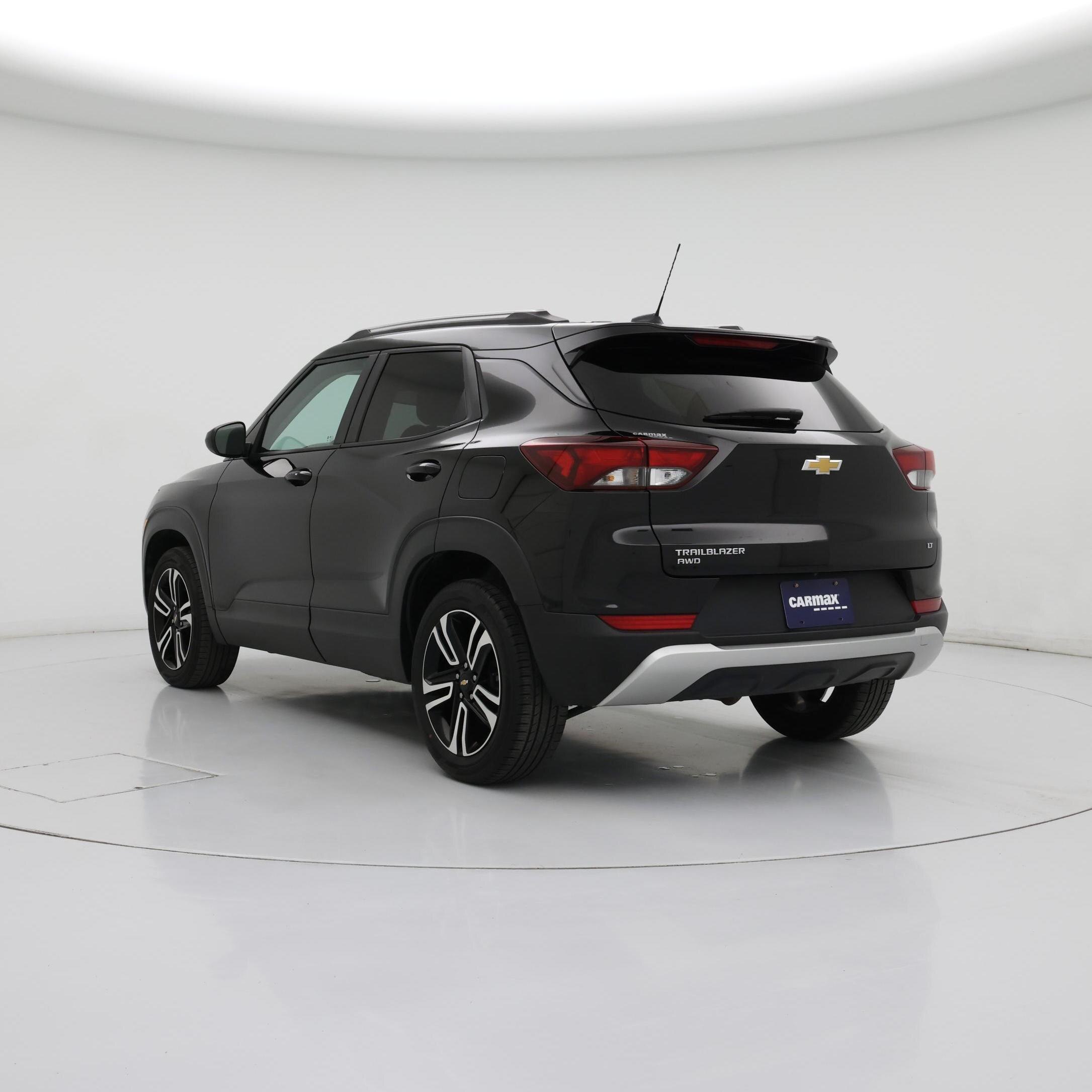 Thumbnail: 2023 Chevrolet TrailBlazer - 2