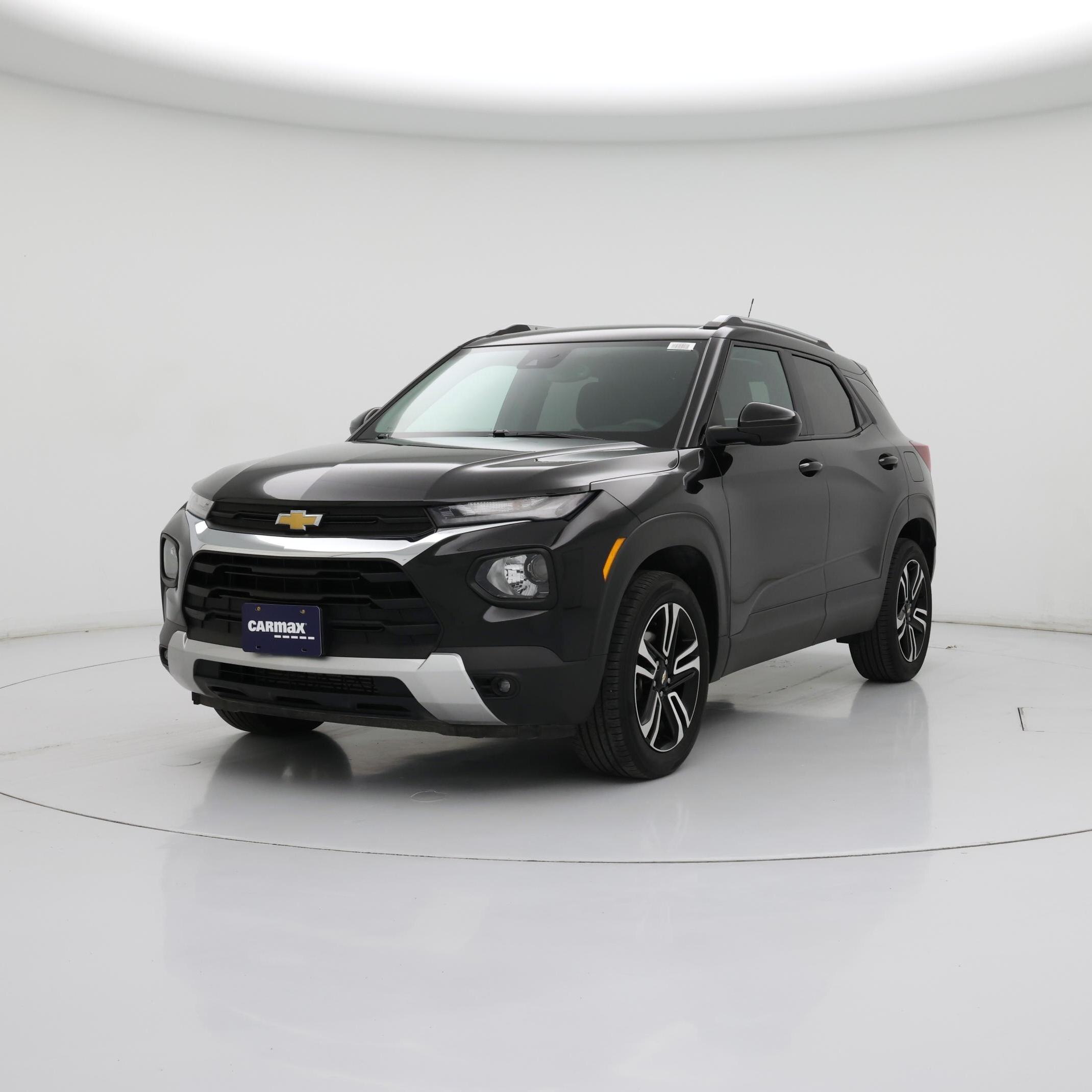 Thumbnail: 2023 Chevrolet TrailBlazer - 4