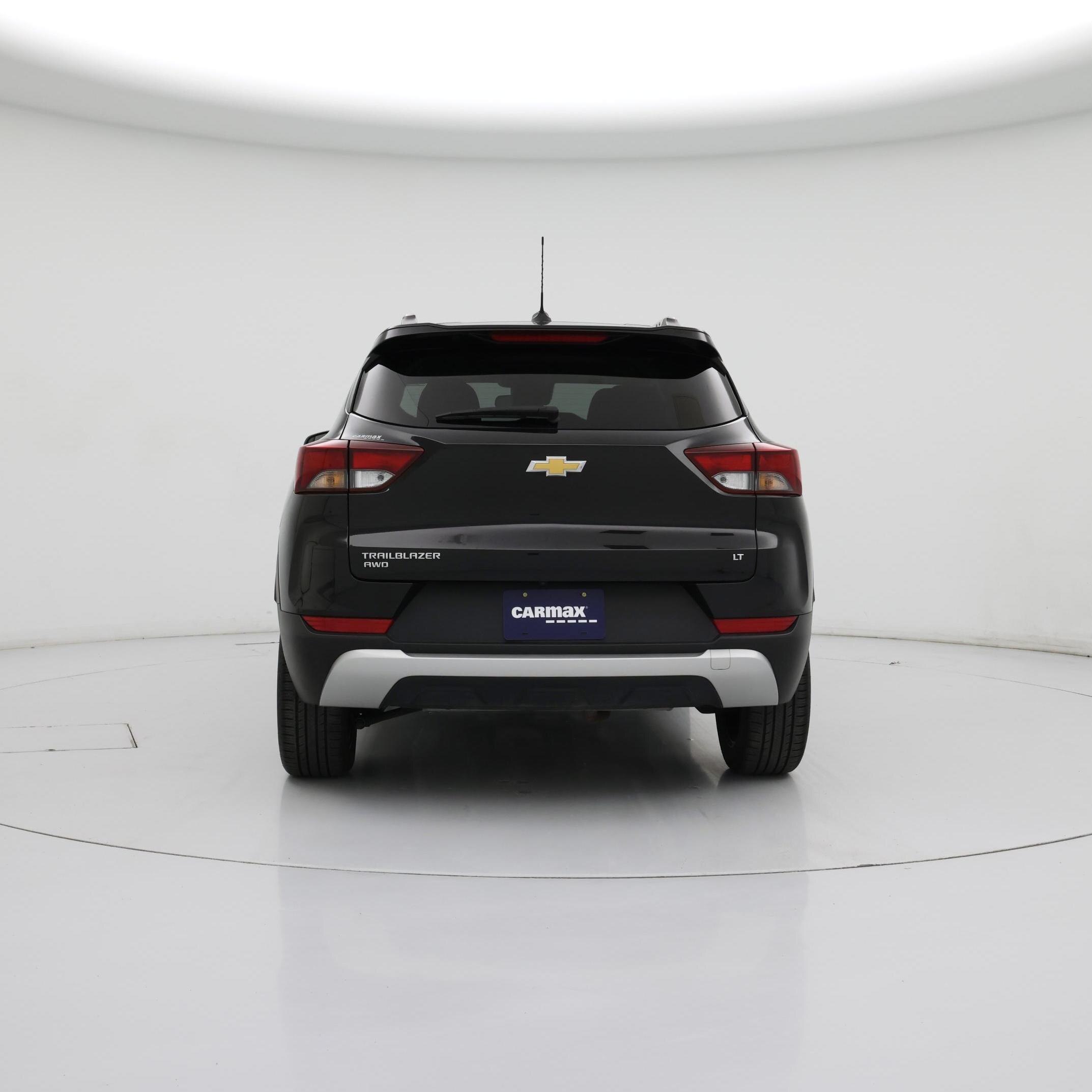 Thumbnail: 2023 Chevrolet TrailBlazer - 6