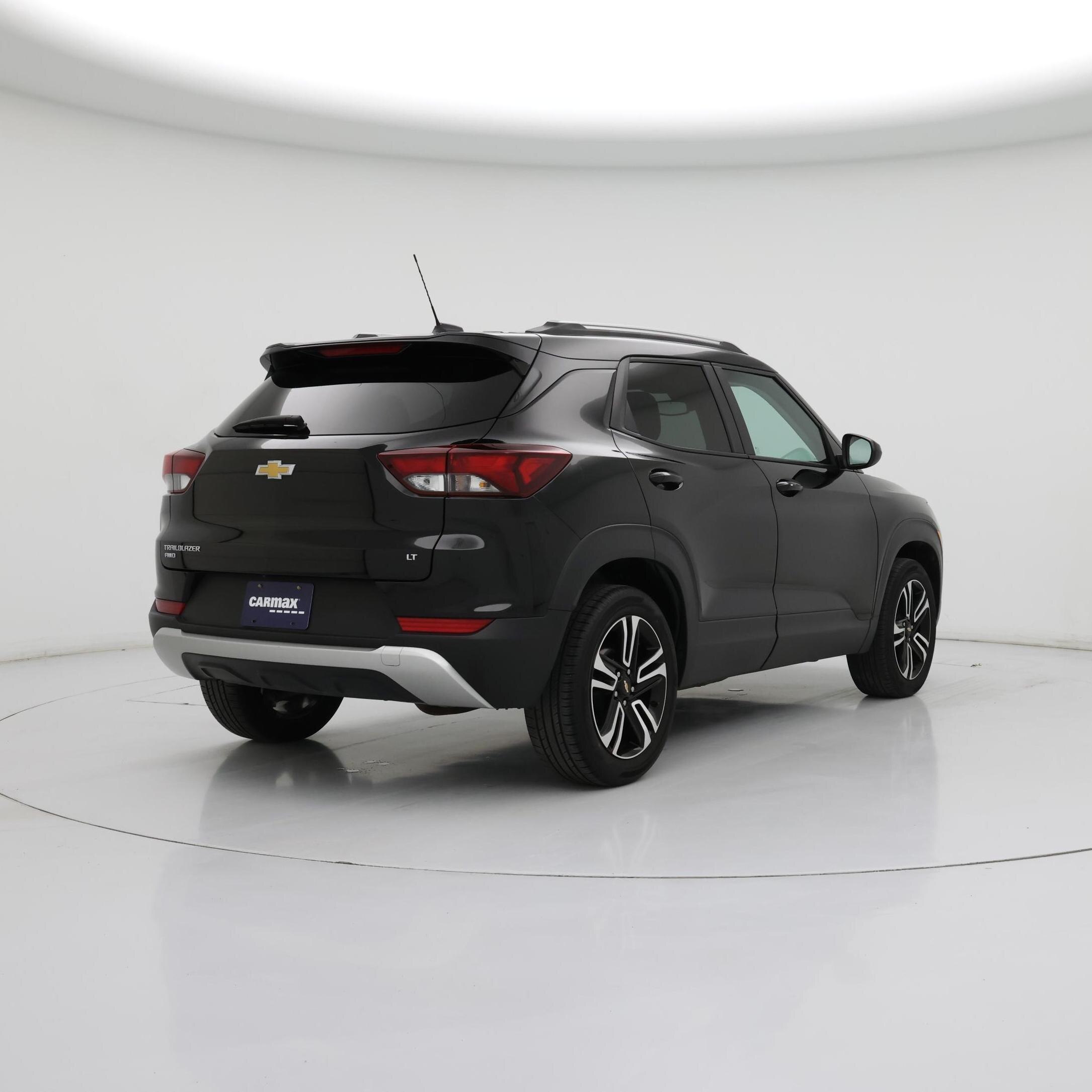 Thumbnail: 2023 Chevrolet TrailBlazer - 8