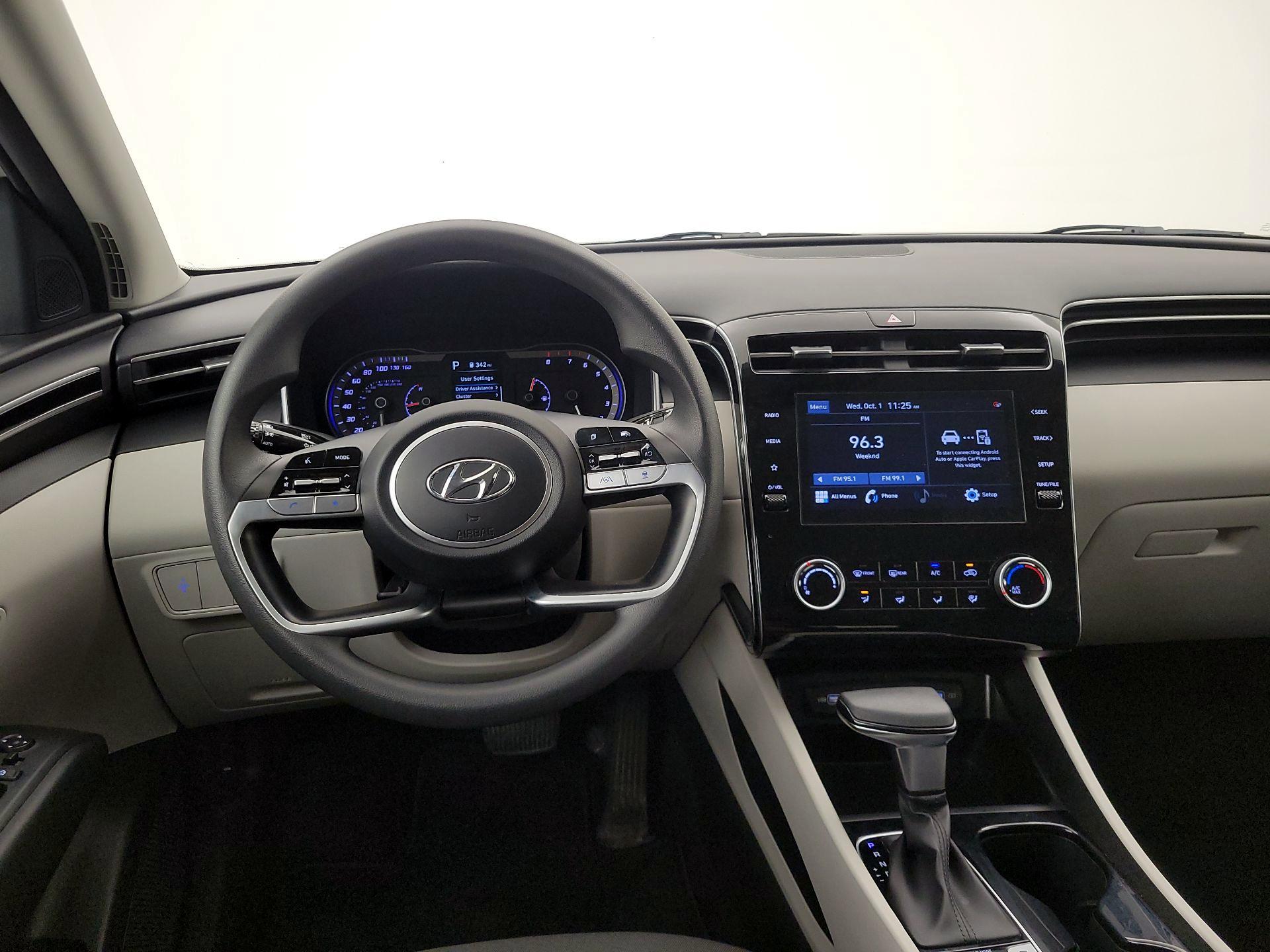 Thumbnail: 2022 Hyundai Tucson - 10