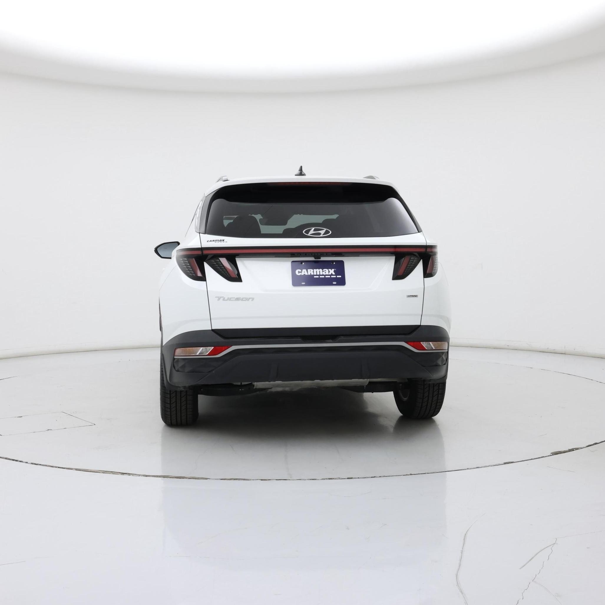 Thumbnail: 2022 Hyundai Tucson - 6