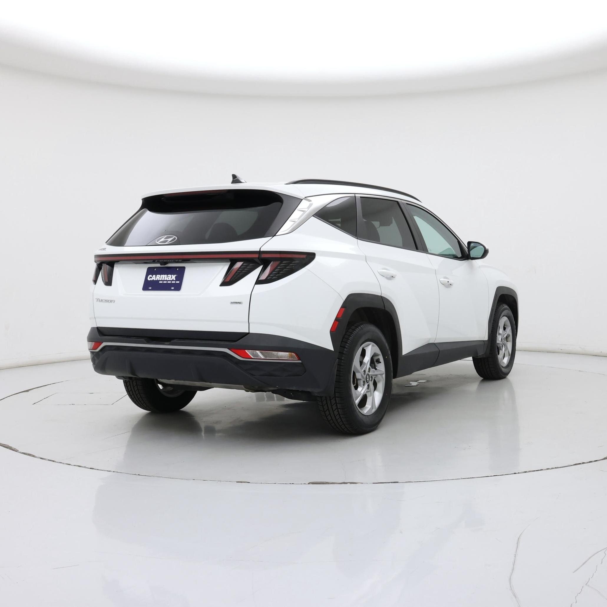 Thumbnail: 2022 Hyundai Tucson - 8