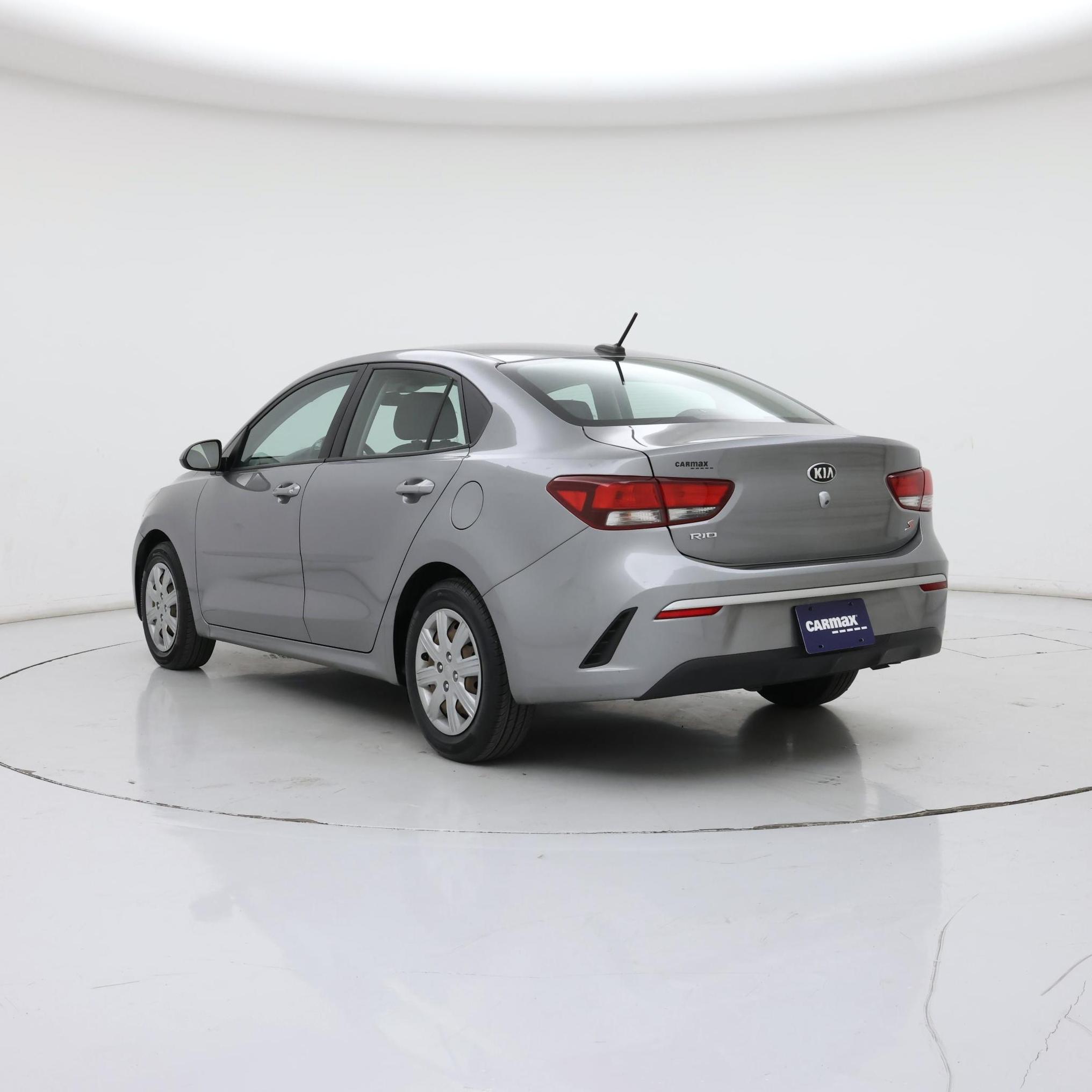 Thumbnail: 2021 Kia Rio - 2