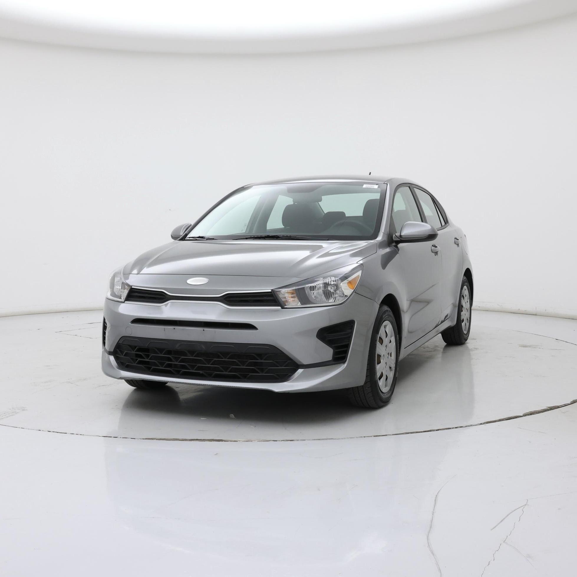 Thumbnail: 2021 Kia Rio - 4