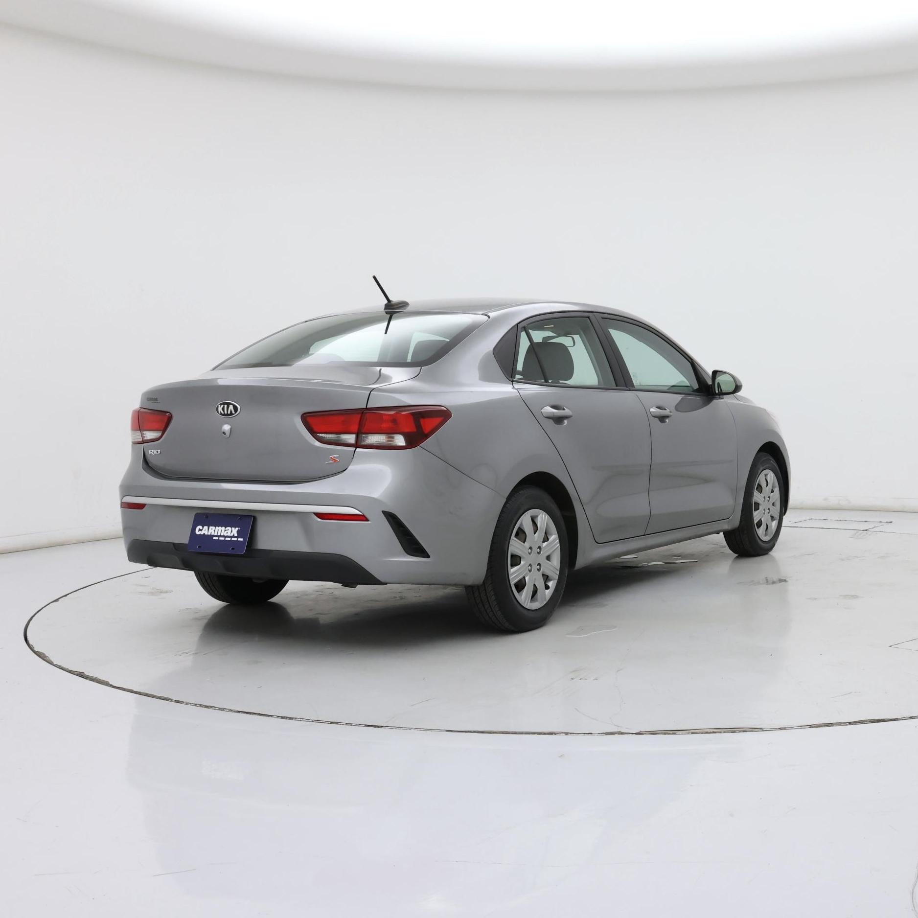 Thumbnail: 2021 Kia Rio - 8