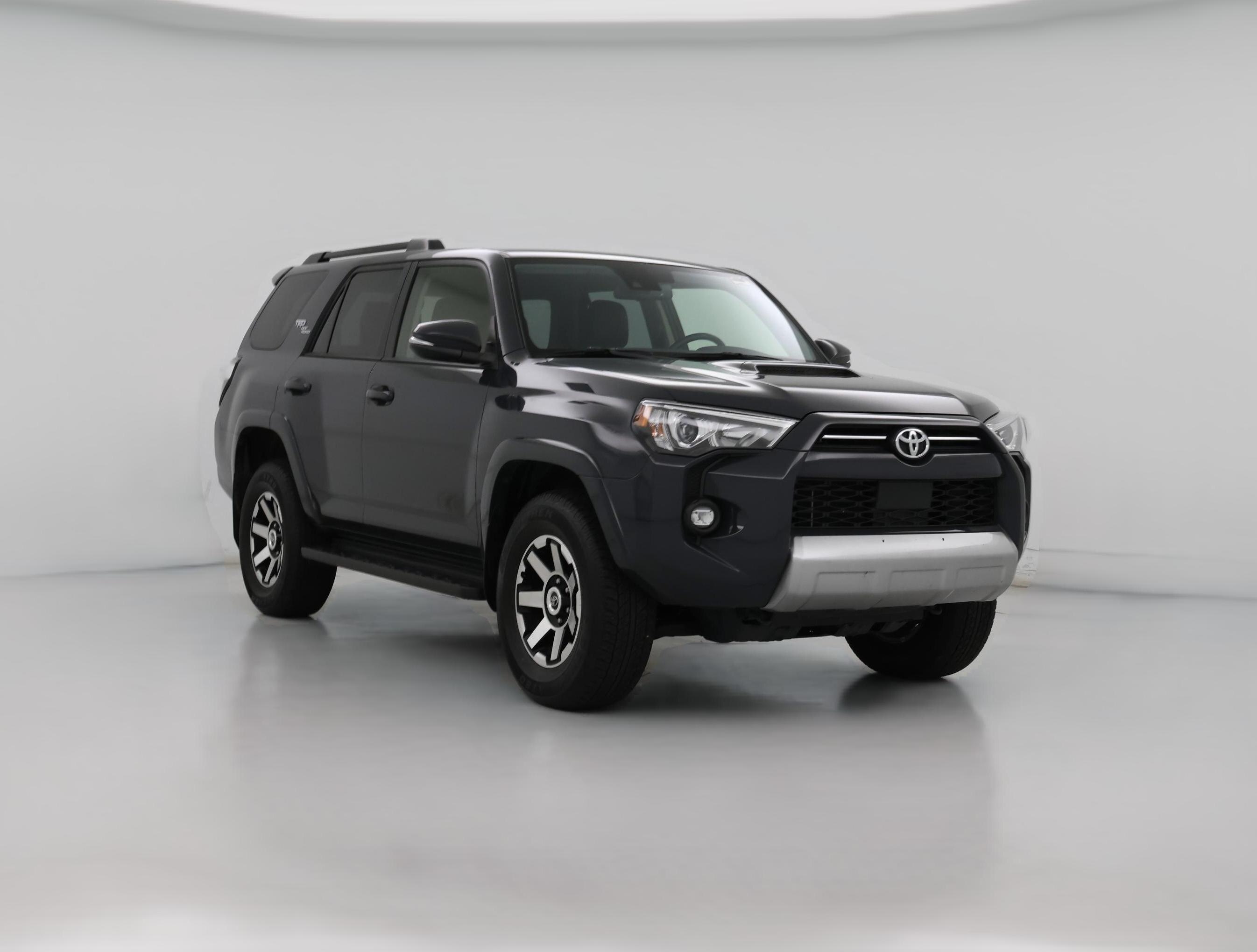 Thumbnail: 2024 Toyota 4Runner - 1
