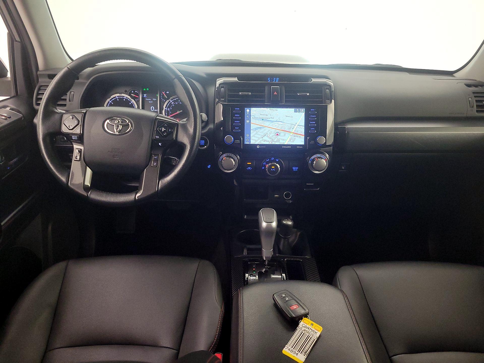 Thumbnail: 2024 Toyota 4Runner - 9