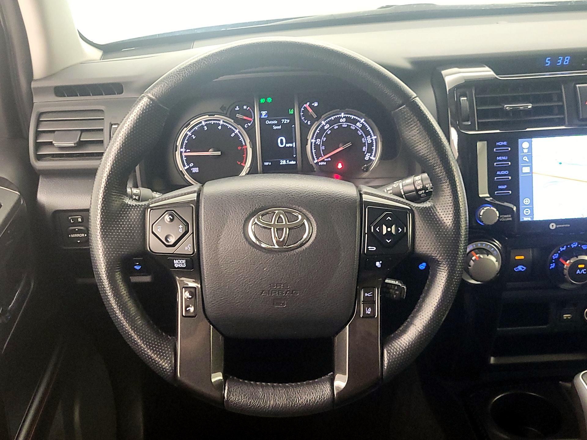 Thumbnail: 2024 Toyota 4Runner - 10