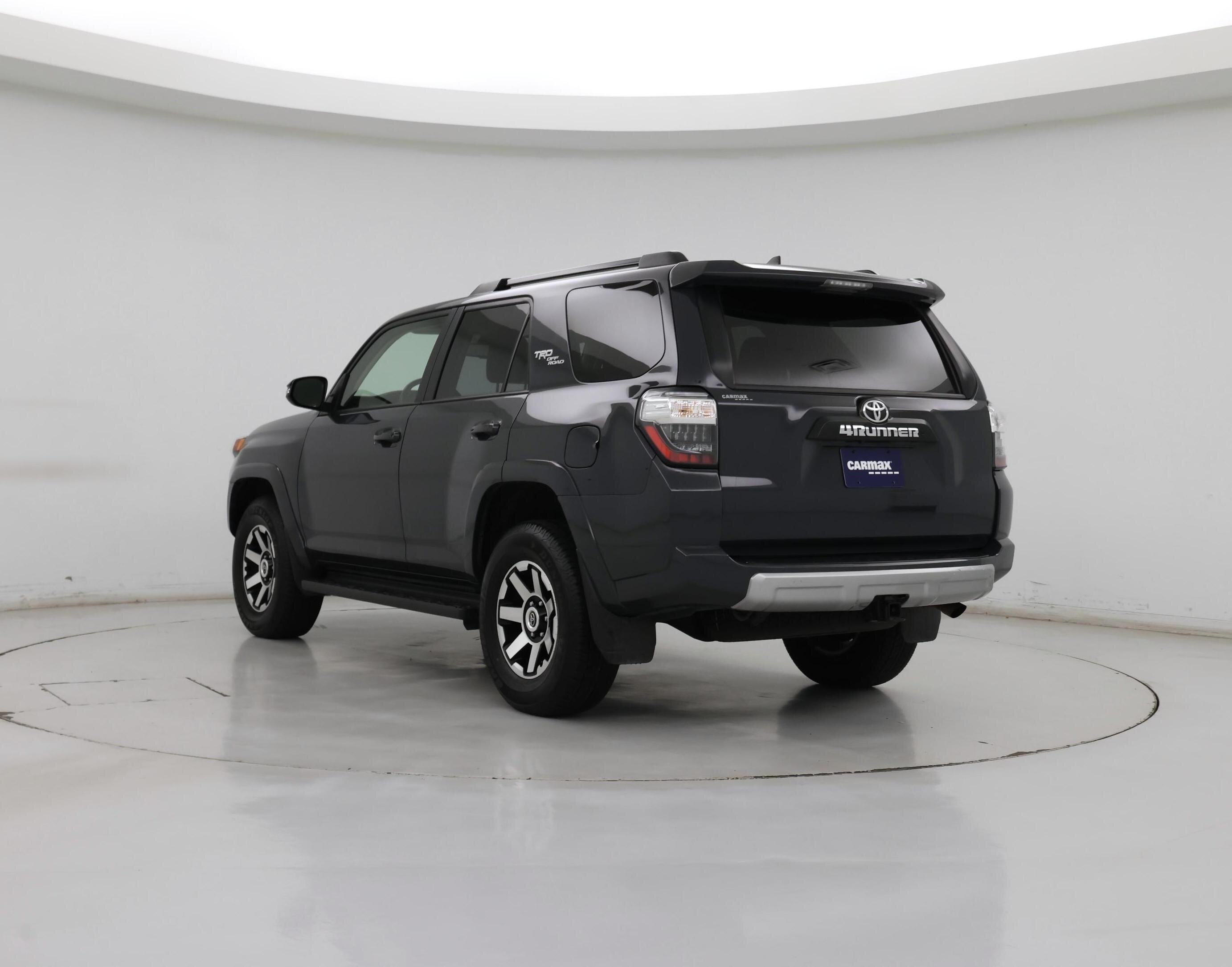 Thumbnail: 2024 Toyota 4Runner - 2