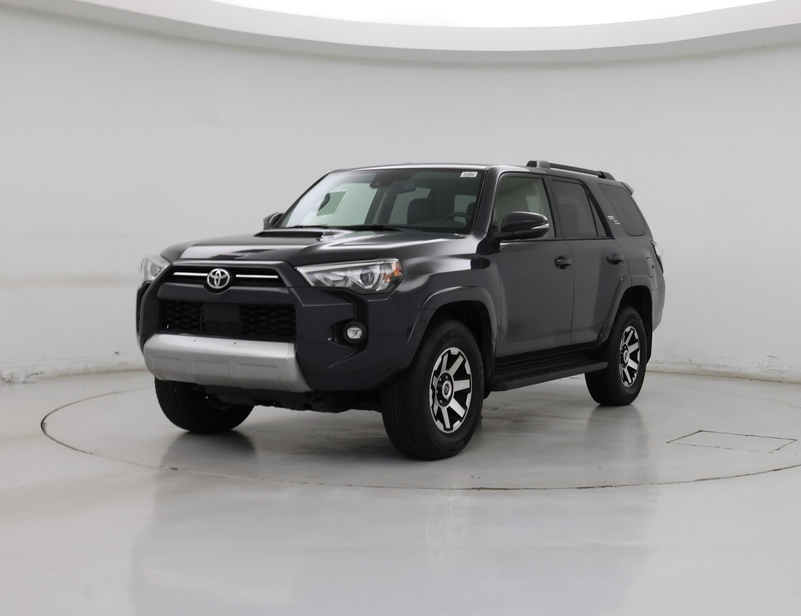 Thumbnail: 2024 Toyota 4Runner - 4