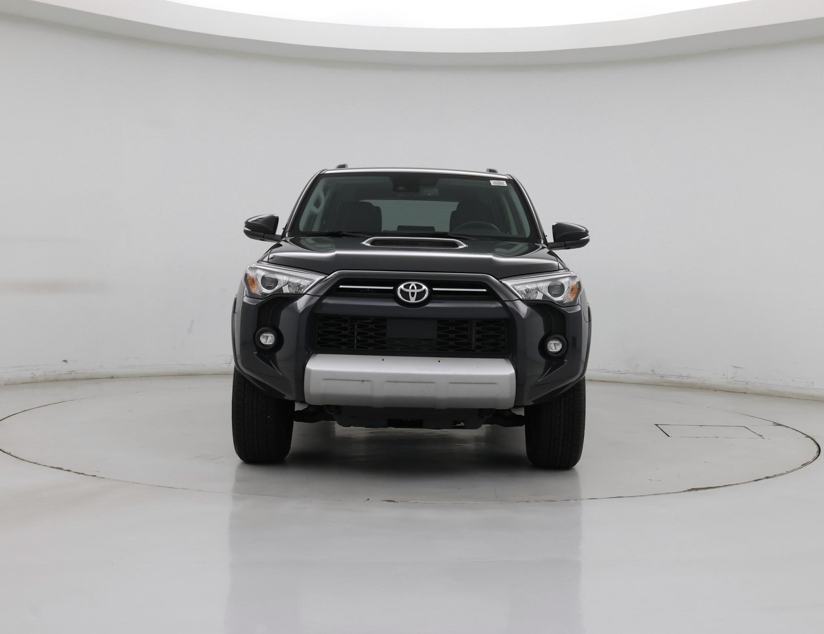 Thumbnail: 2024 Toyota 4Runner - 5