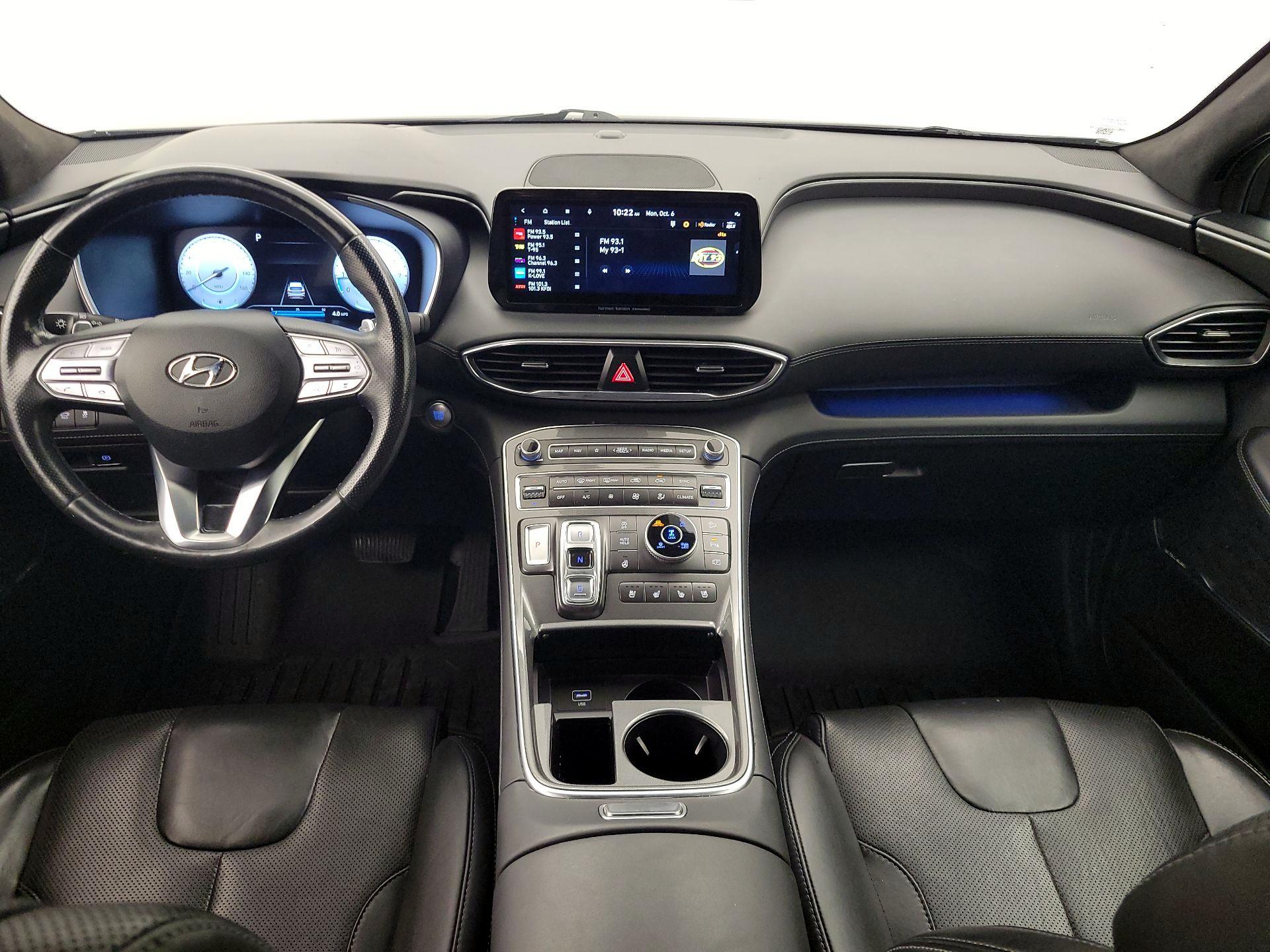 Thumbnail: 2023 Hyundai Santa Fe - 9