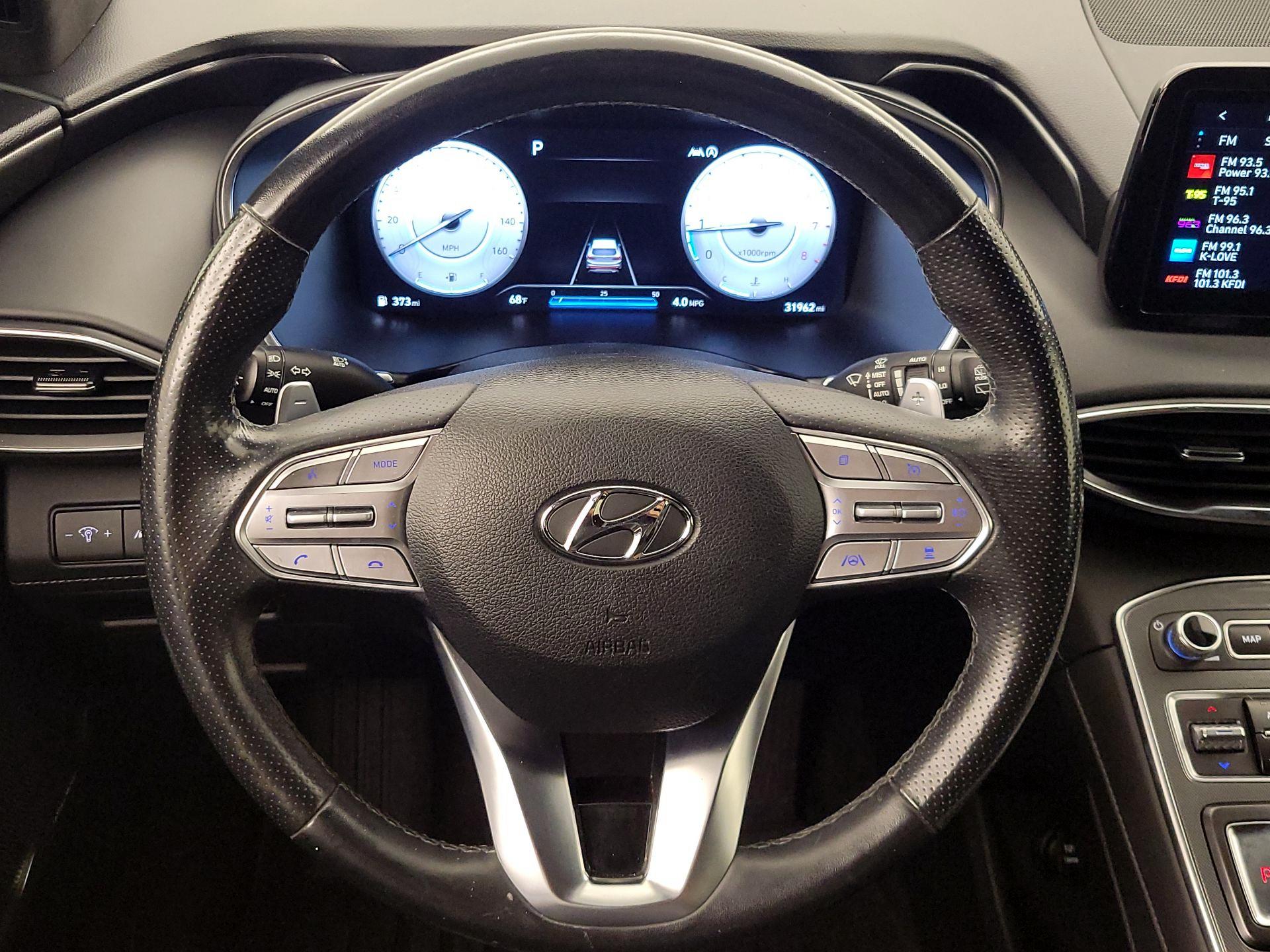 Thumbnail: 2023 Hyundai Santa Fe - 10