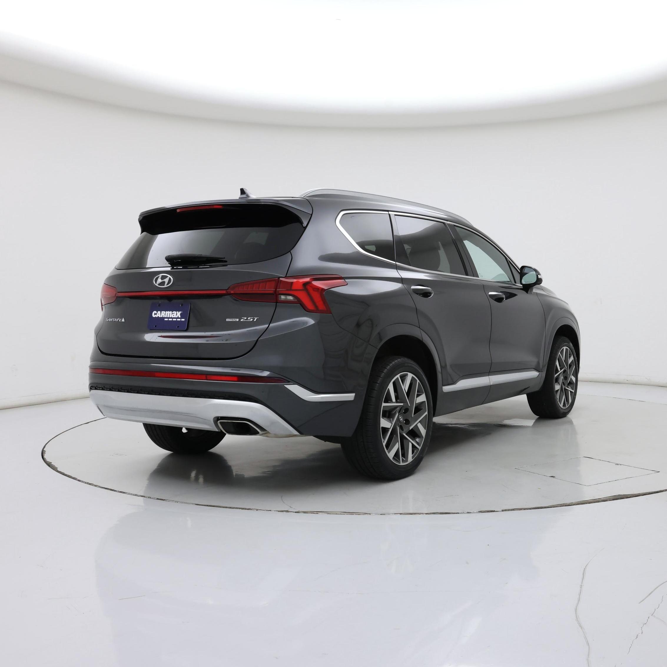 Thumbnail: 2023 Hyundai Santa Fe - 8
