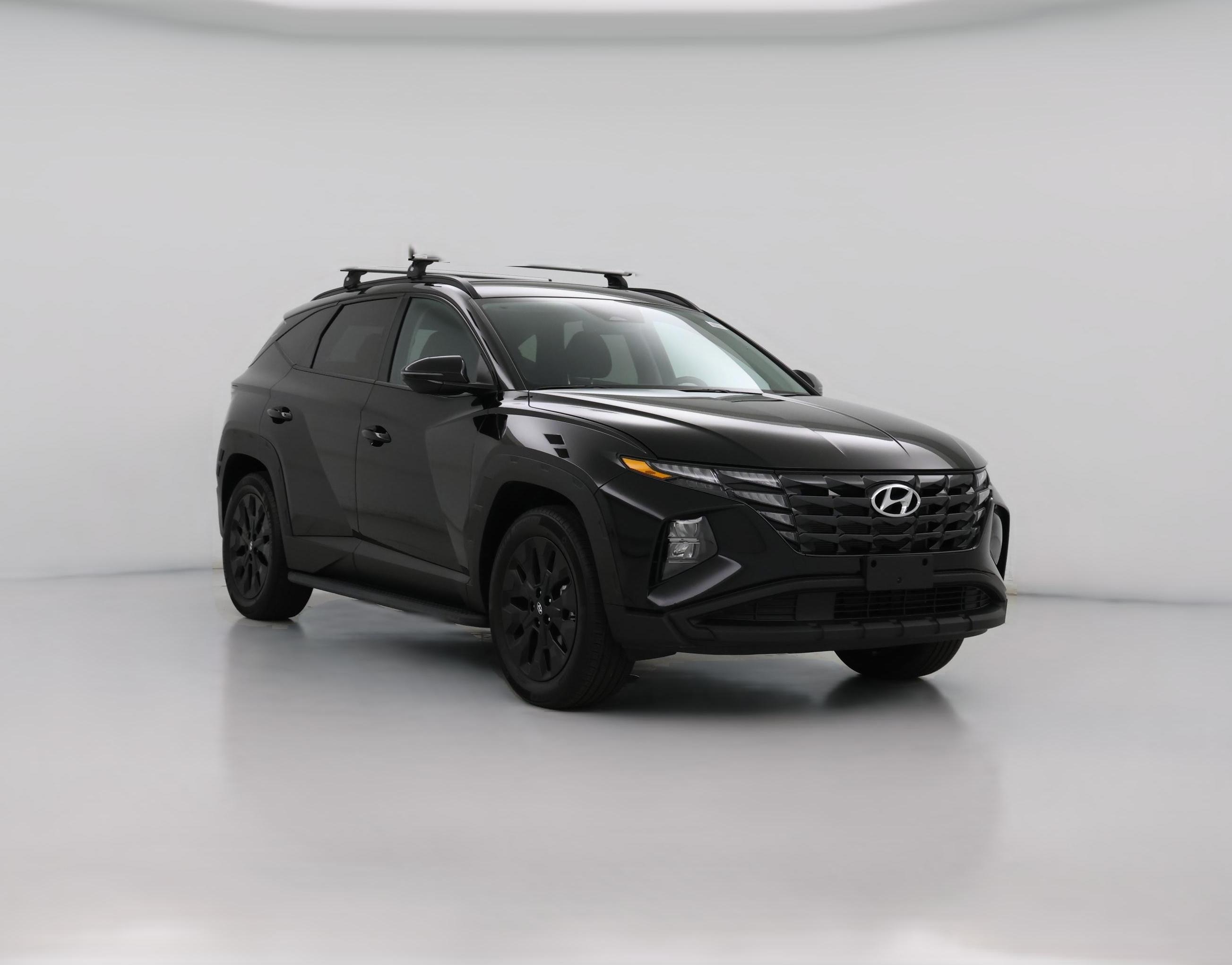 Thumbnail: 2022 Hyundai Tucson - 1