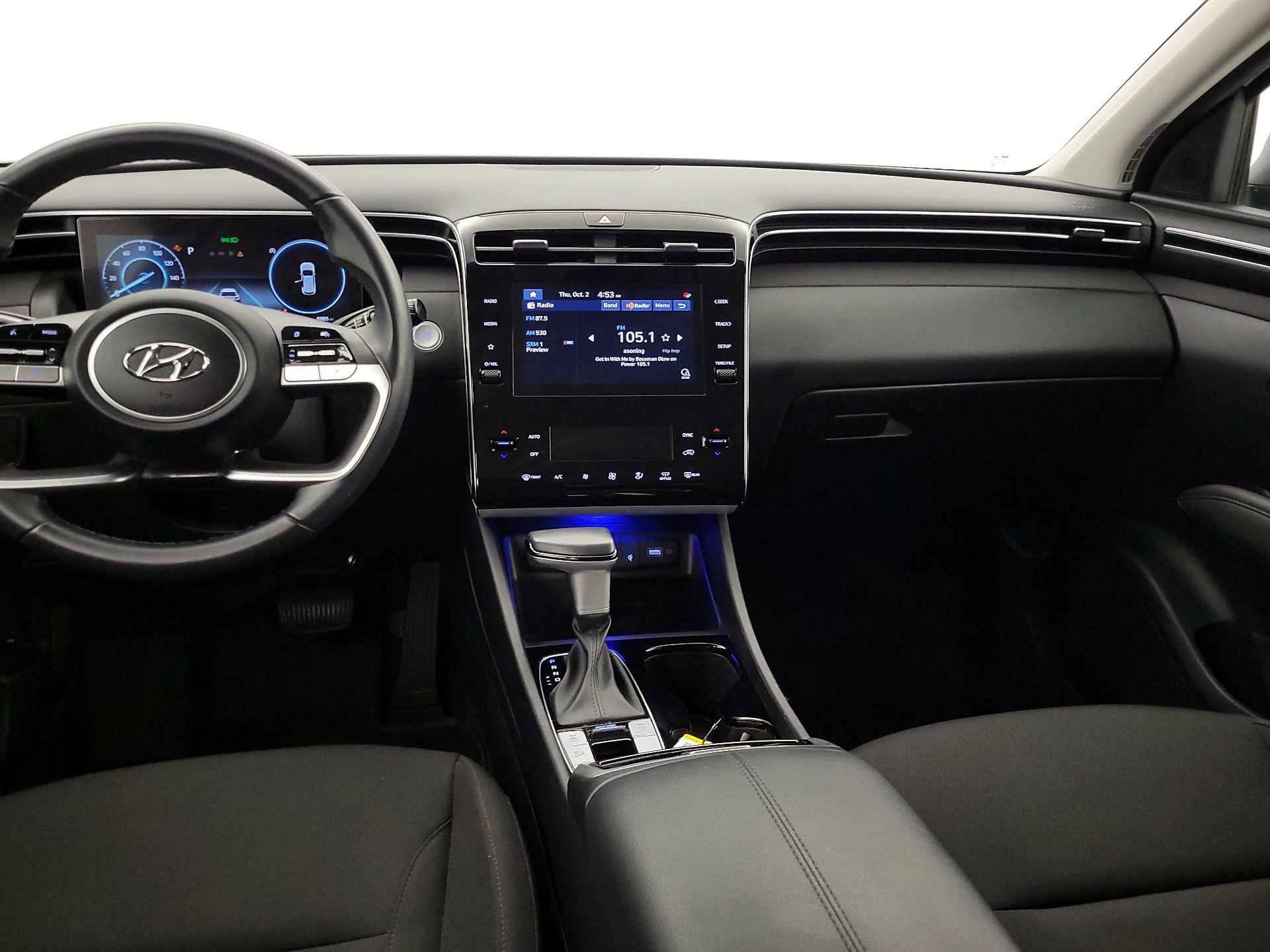 Thumbnail: 2022 Hyundai Tucson - 9