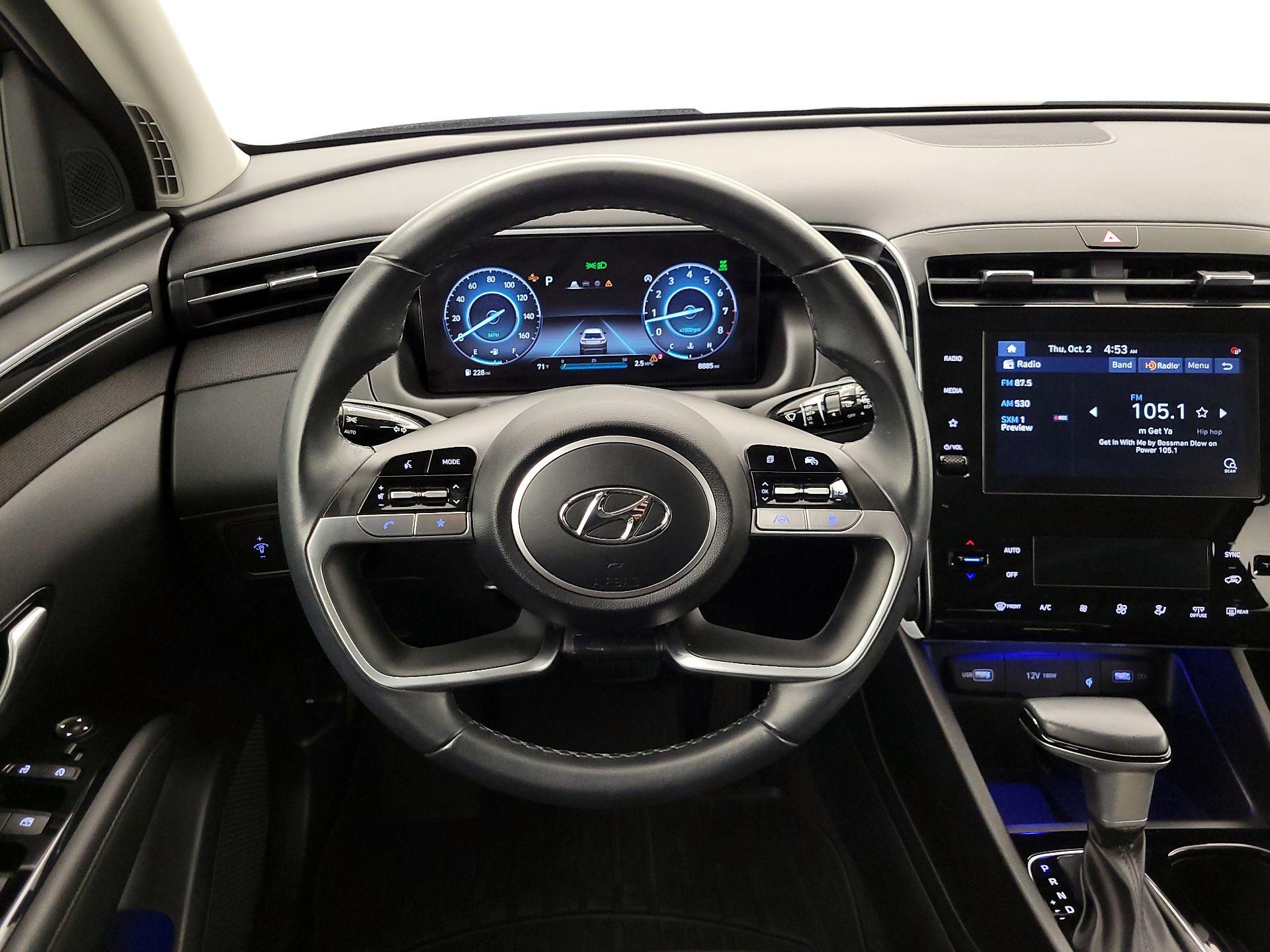 Thumbnail: 2022 Hyundai Tucson - 10