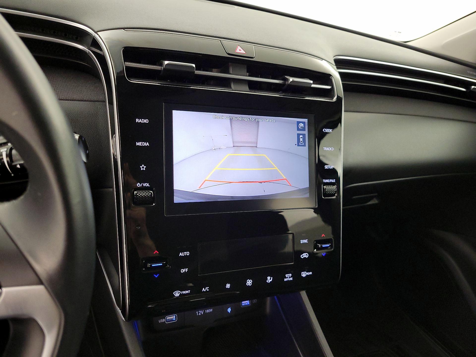 Thumbnail: 2022 Hyundai Tucson - 14